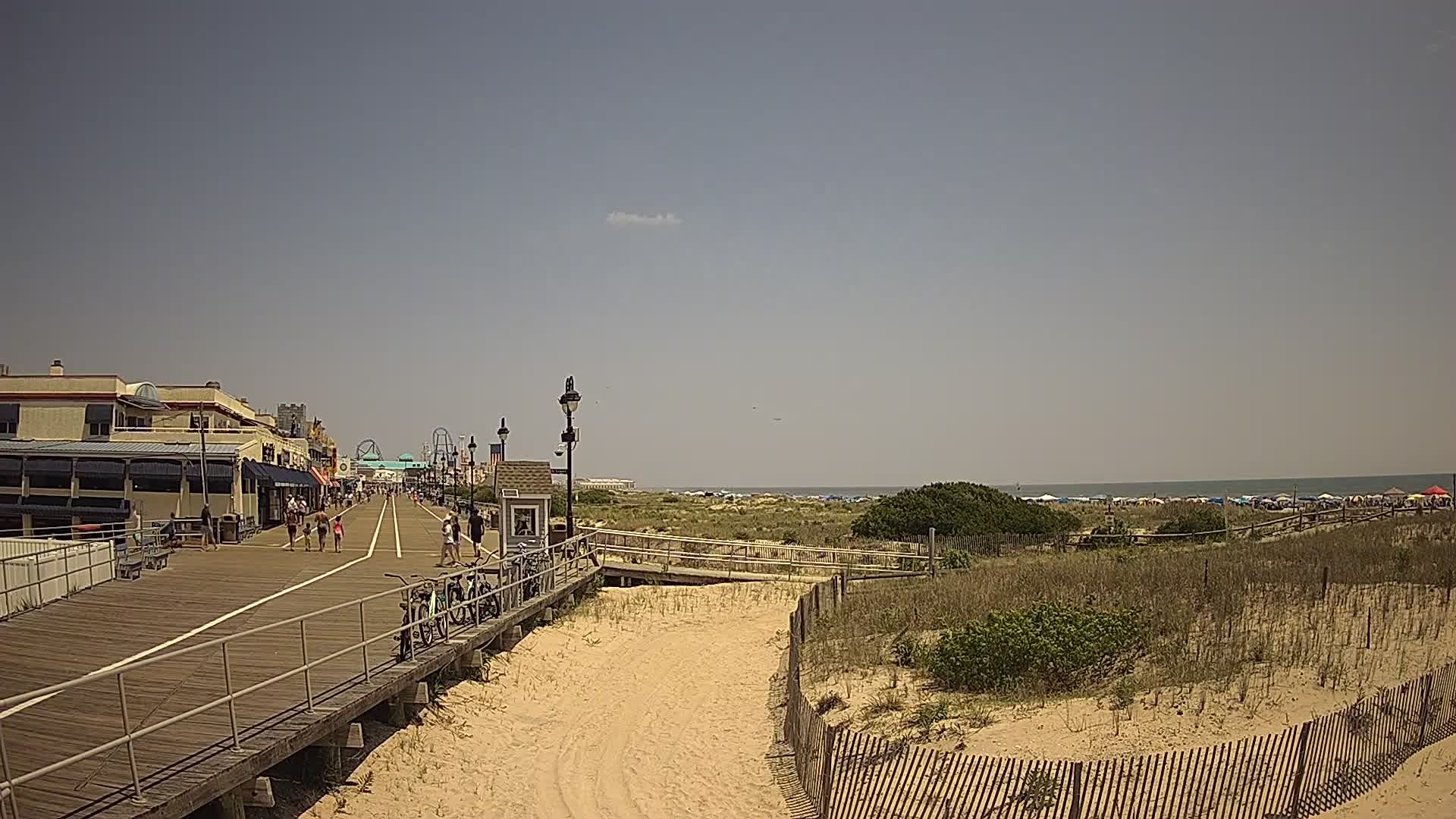 Ocean City Fishing Club - 14th Street