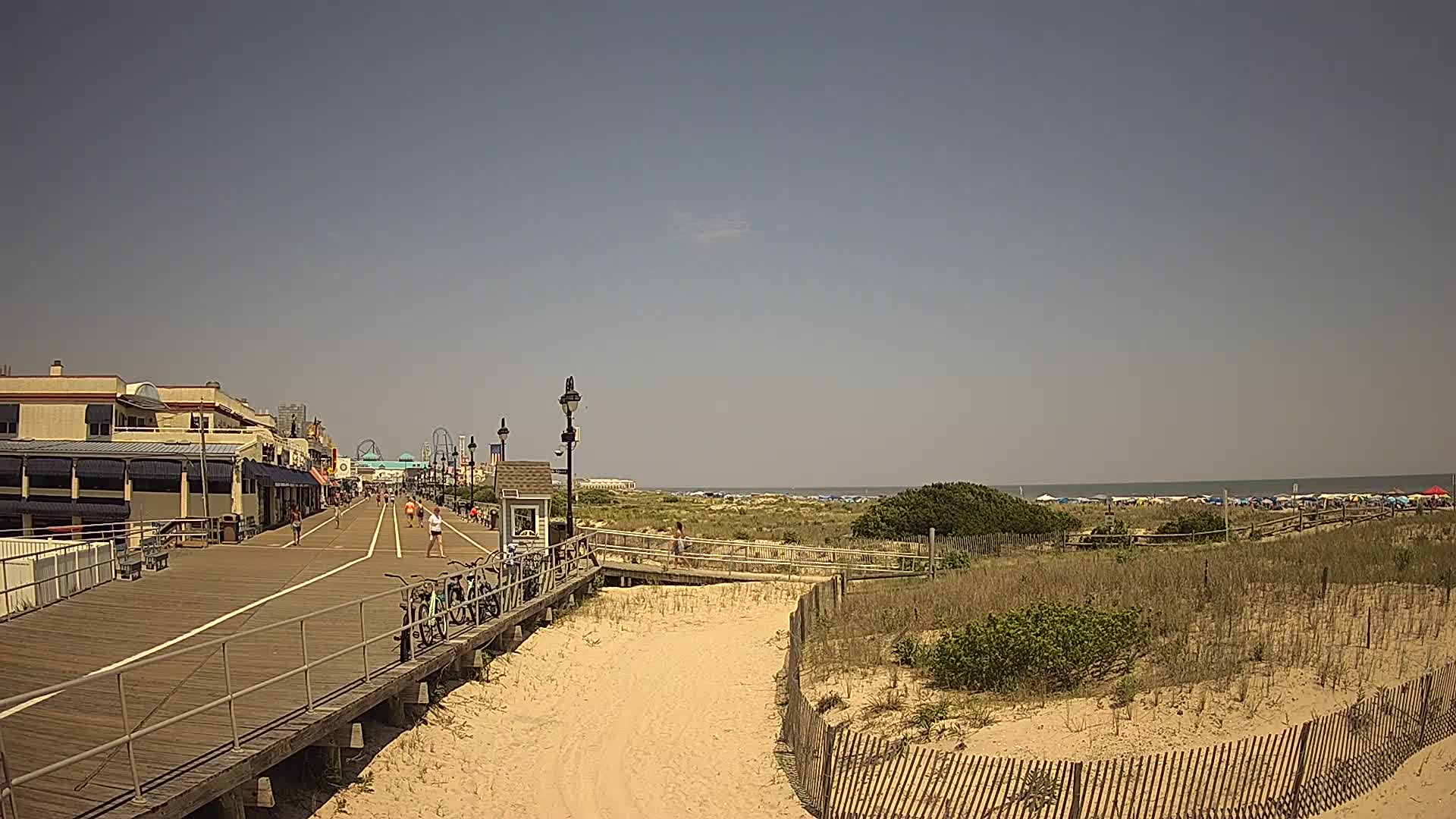Ocean City Fishing Club - 14th Street