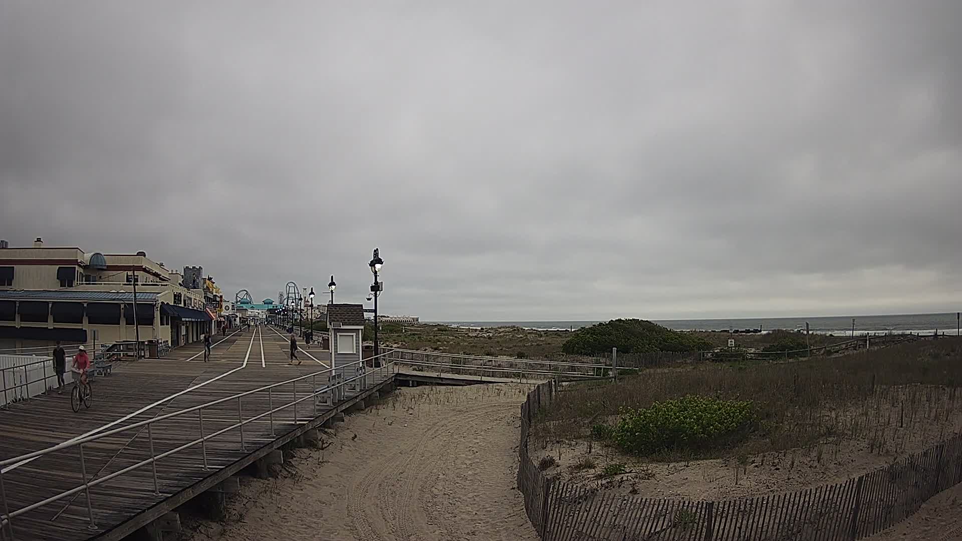 Ocean City Fishing Club - 14th Street