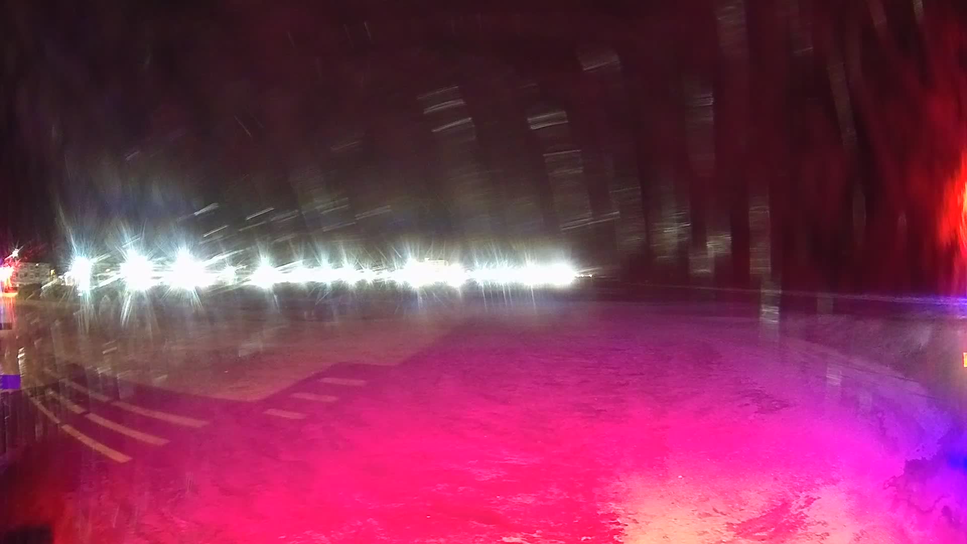 14th Street Beach Looking North Pano