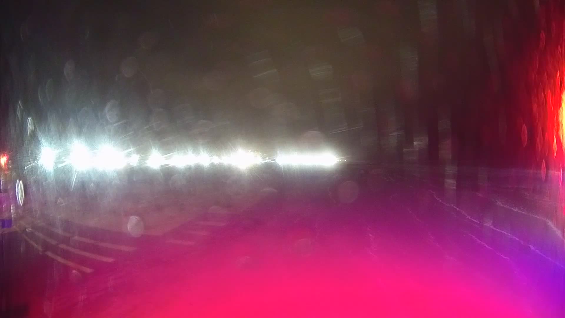 14th Street Beach Looking North Pano