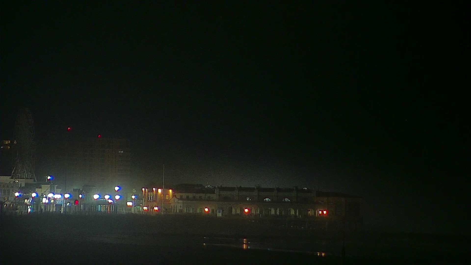 Ocean City Fishing Club - Fishing Pier PZT Cam