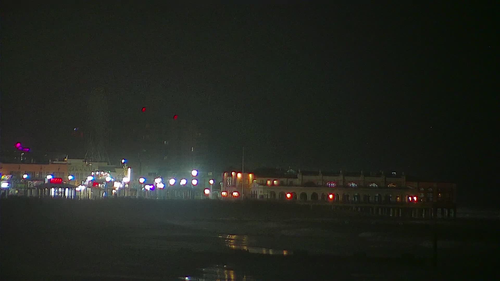 Ocean City Fishing Club - Fishing Pier PZT Cam