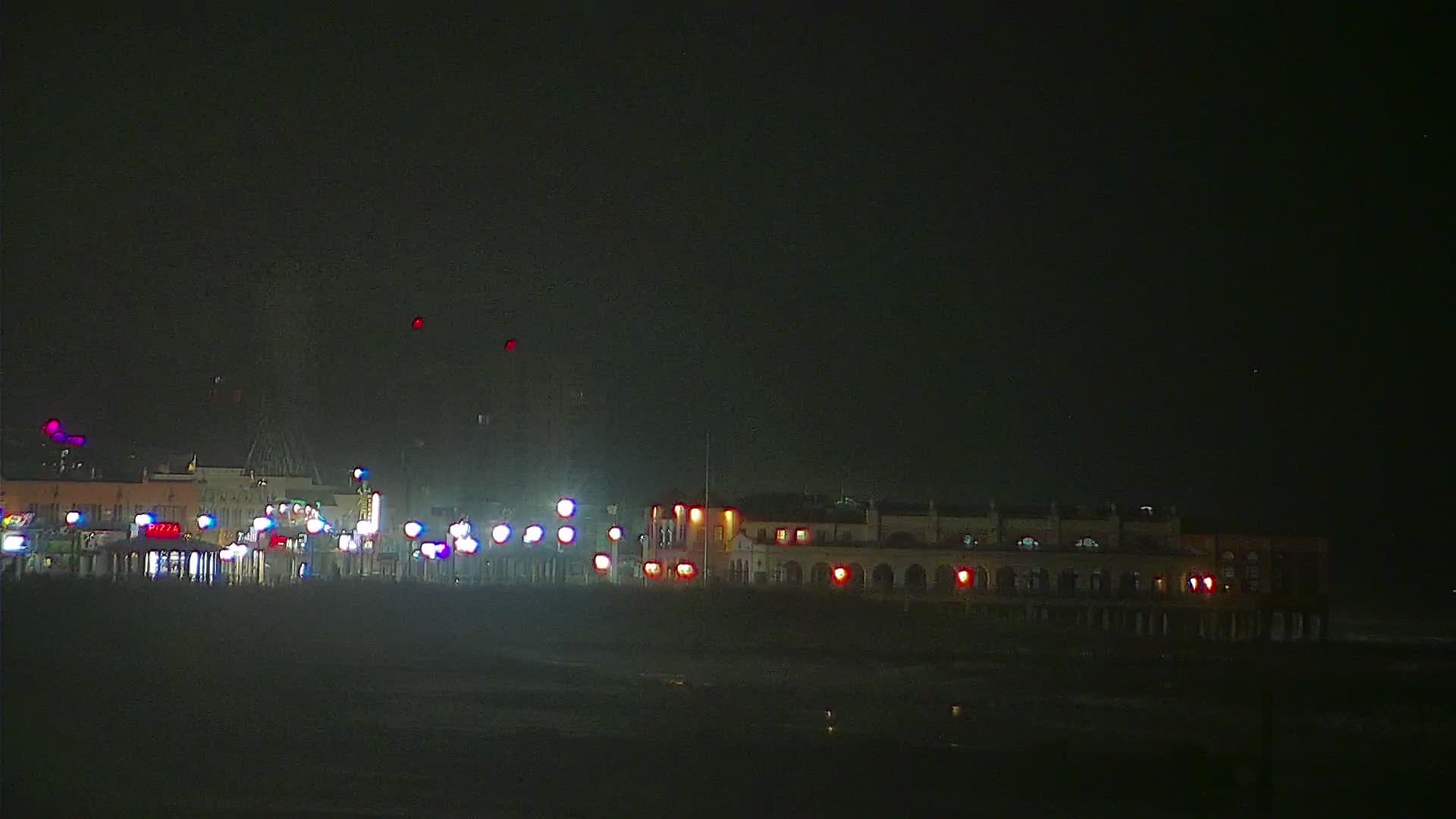 Ocean City Fishing Club - Fishing Pier PZT Cam