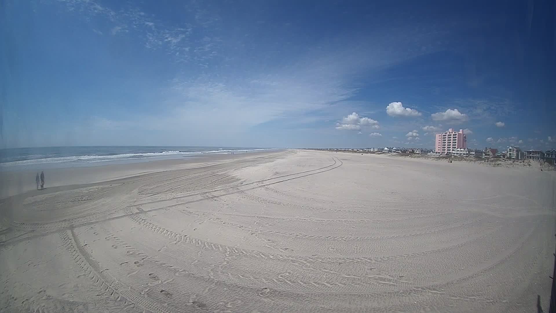 14th Street Beach Looking South Pano Cam