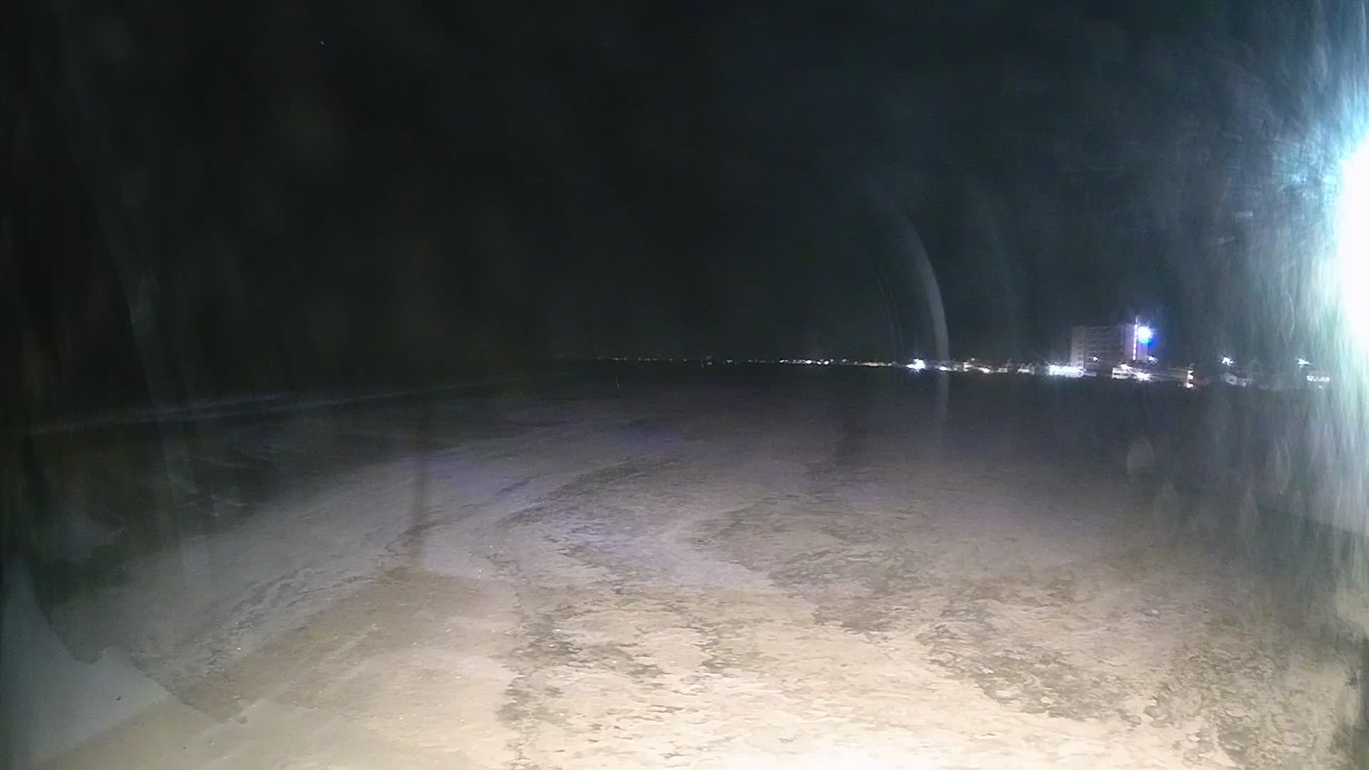14th Street Beach Looking South Pano Cam