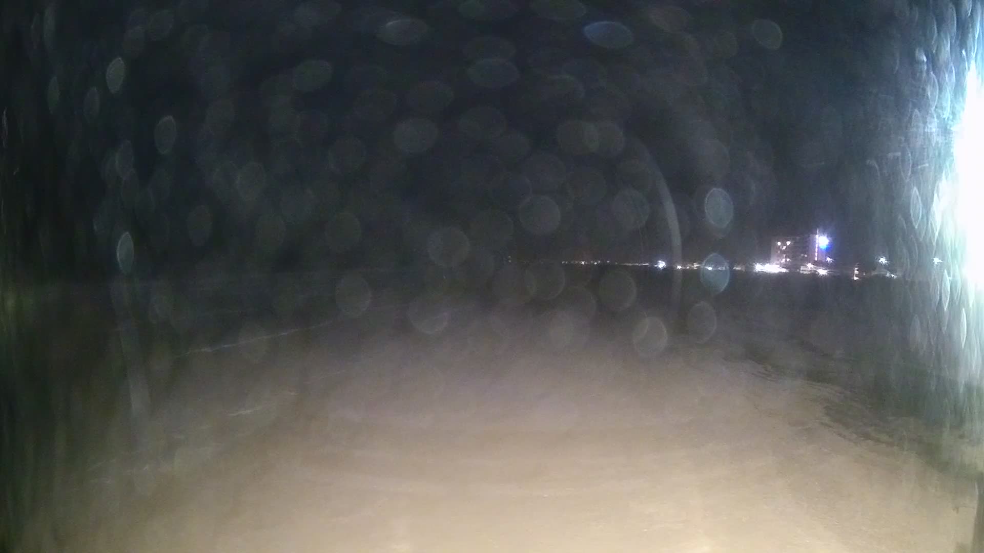 14th Street Beach Looking South Pano Cam