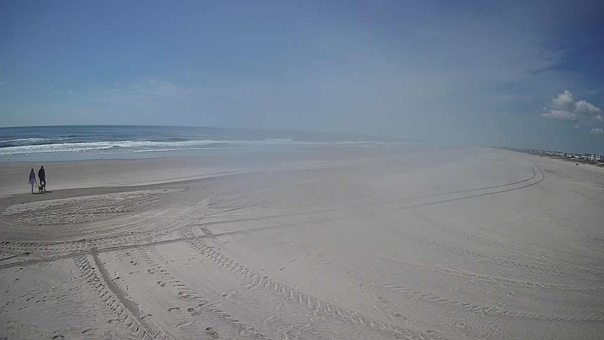 14th Street Beach Looking South Towards Chelsea Surf Beach