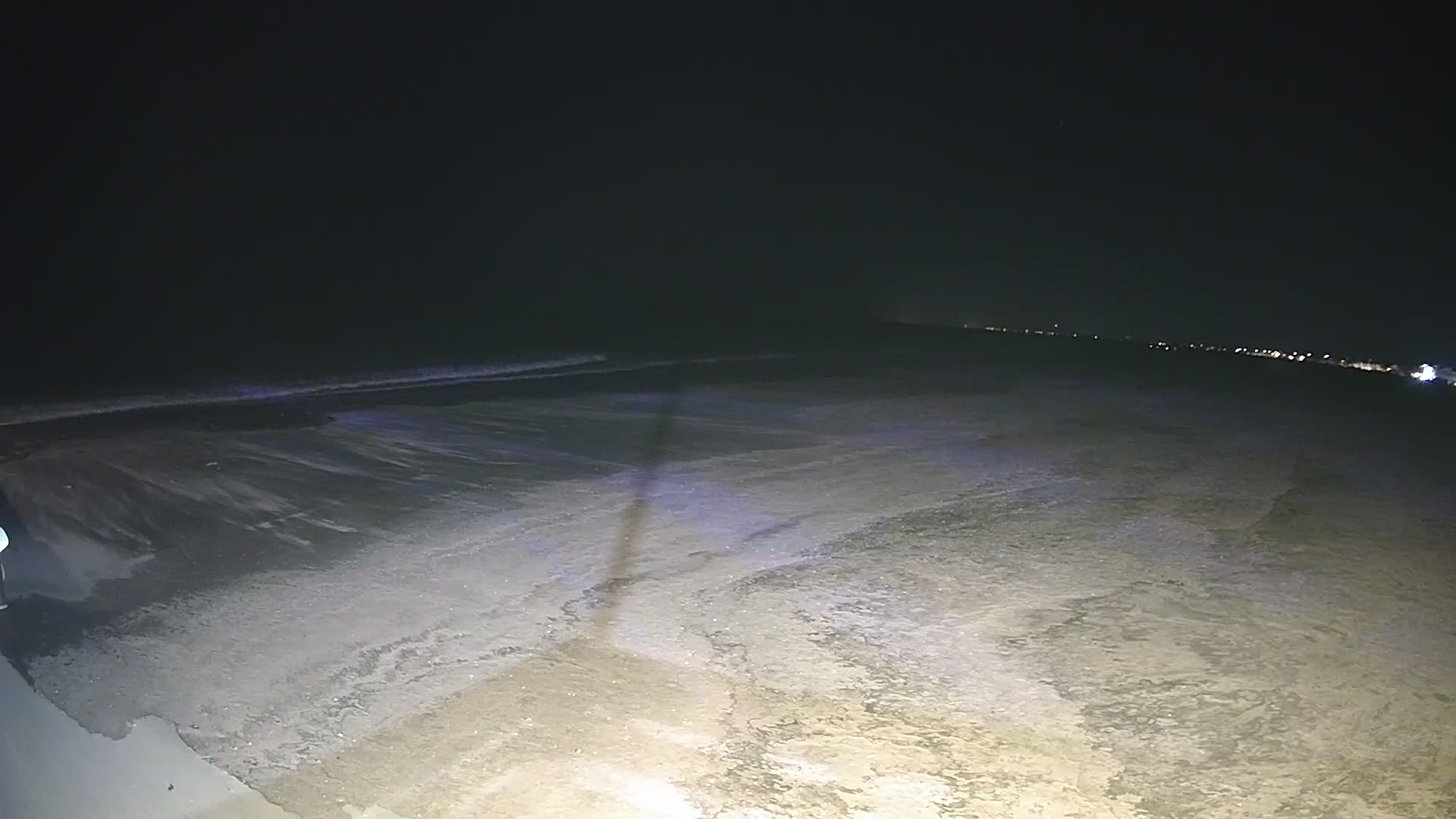 14th Street Beach Looking South Towards Chelsea Surf Beach