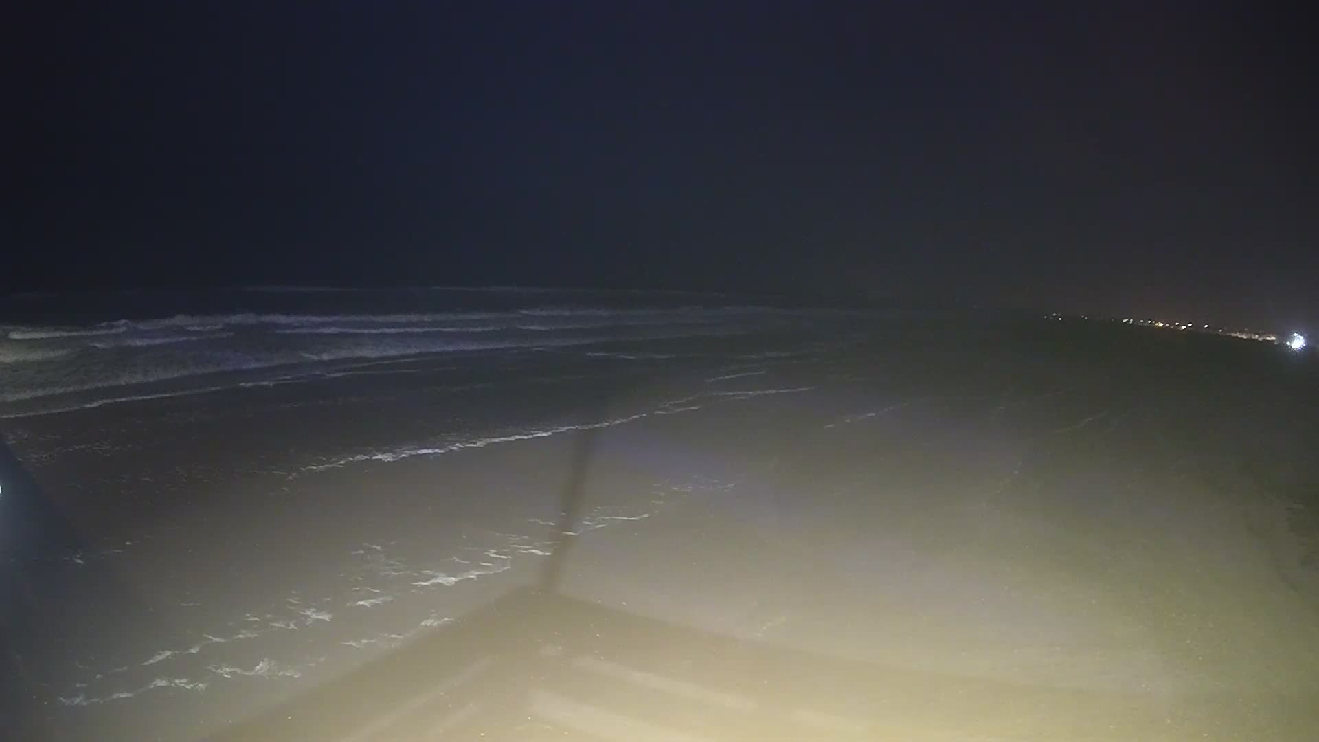 14th Street Beach Looking South Towards Chelsea Surf Beach