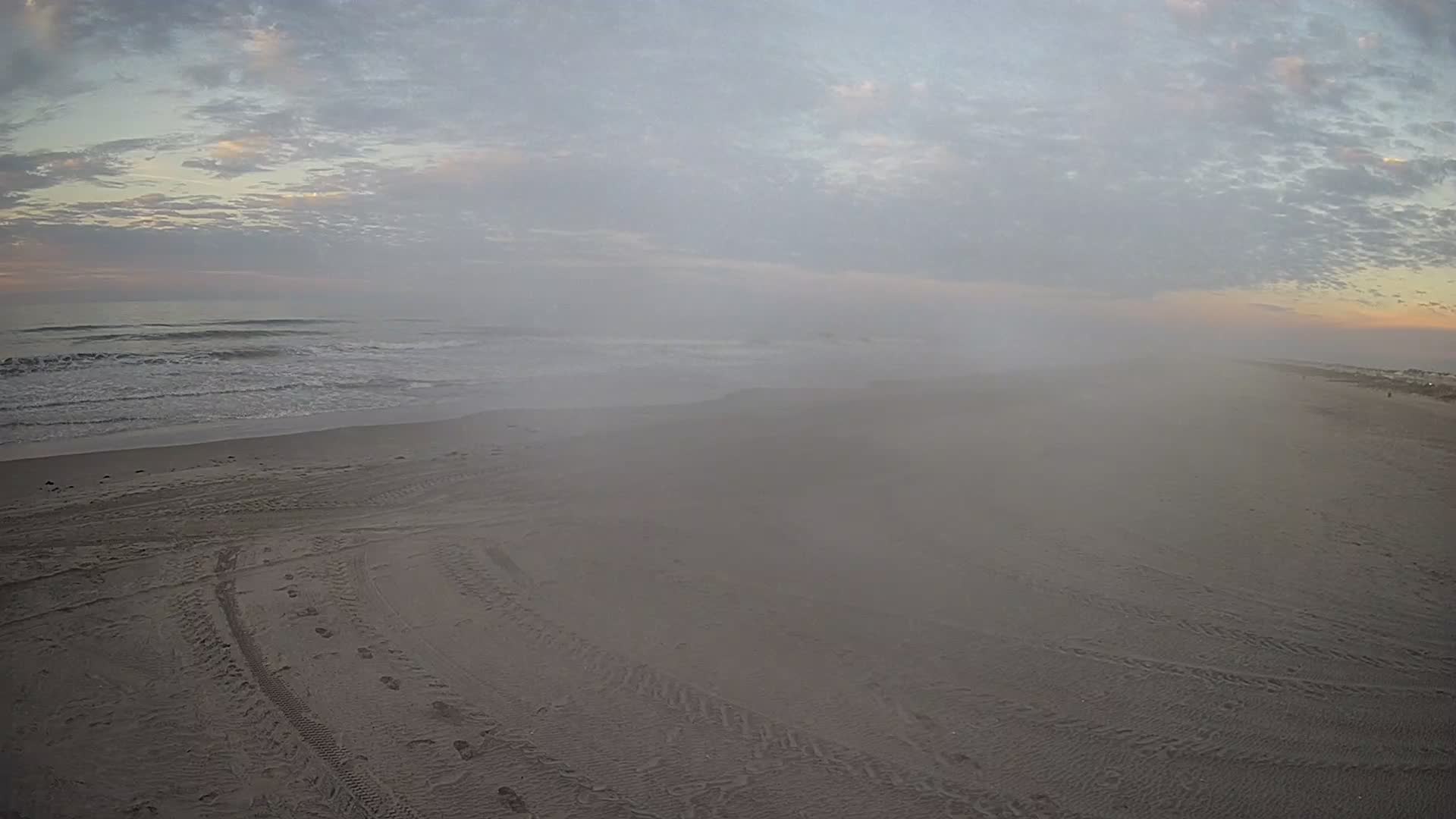 14th Street Beach Looking South Towards Chelsea Surf Beach
