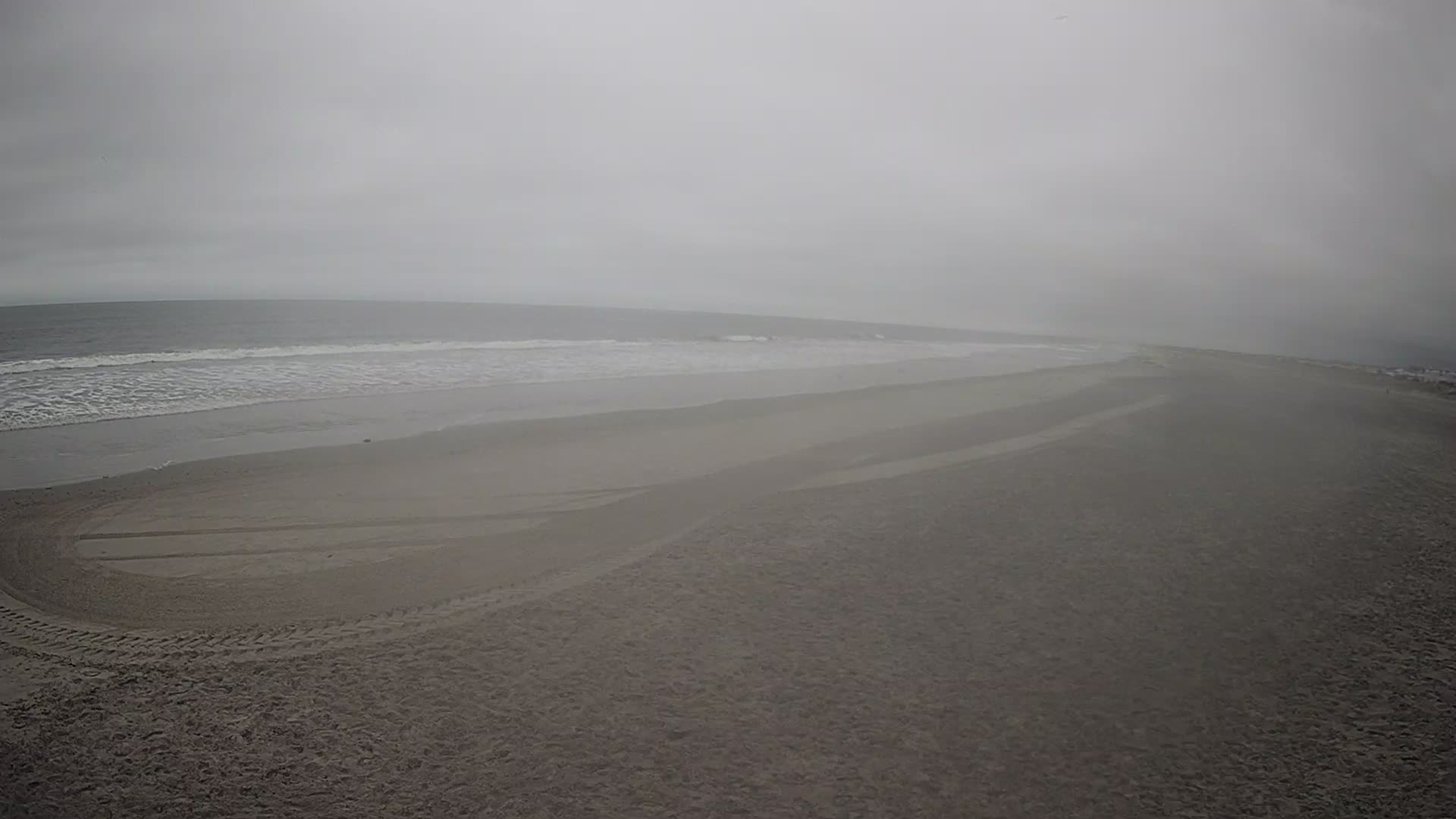 14th Street Beach Looking South Towards Chelsea Surf Beach