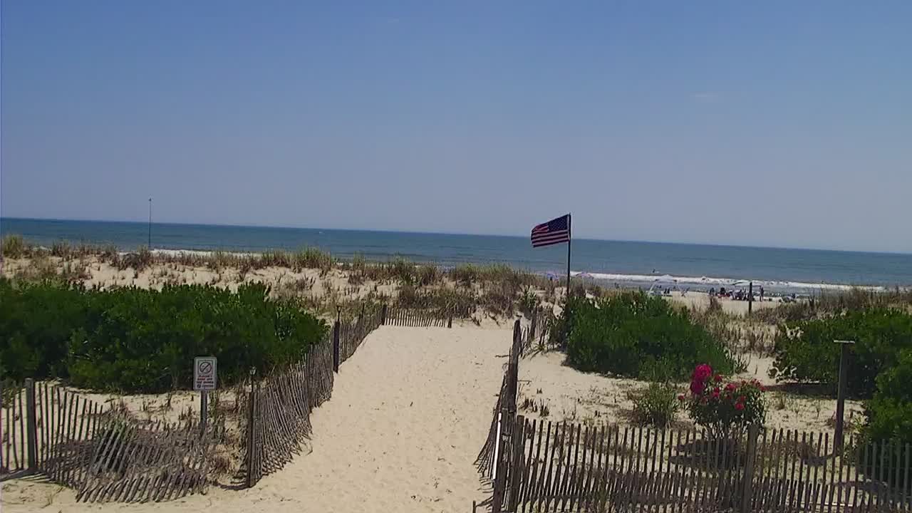 56th Street Beach Auto Pan Cam