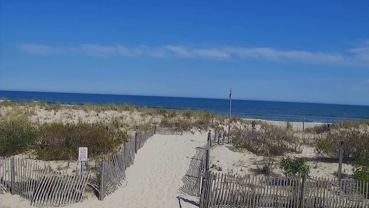 56th Street Beach Auto Pan Cam