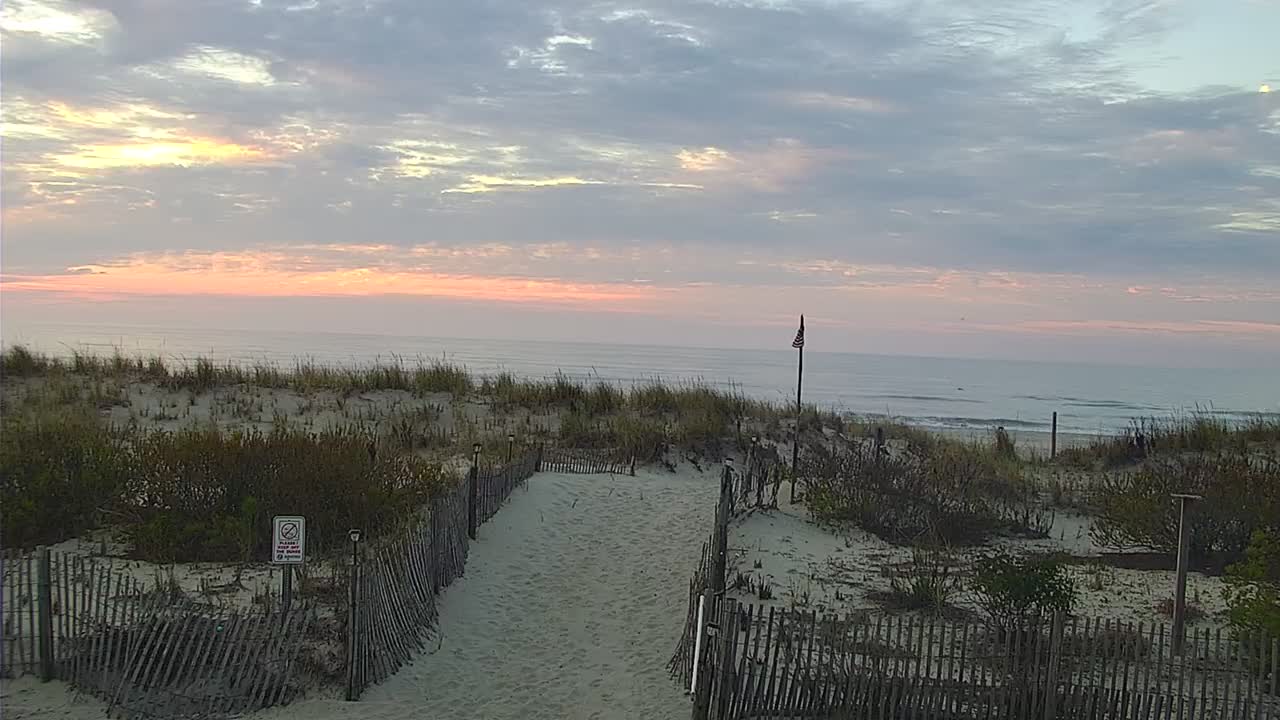 56th Street Beach Auto Pan Cam