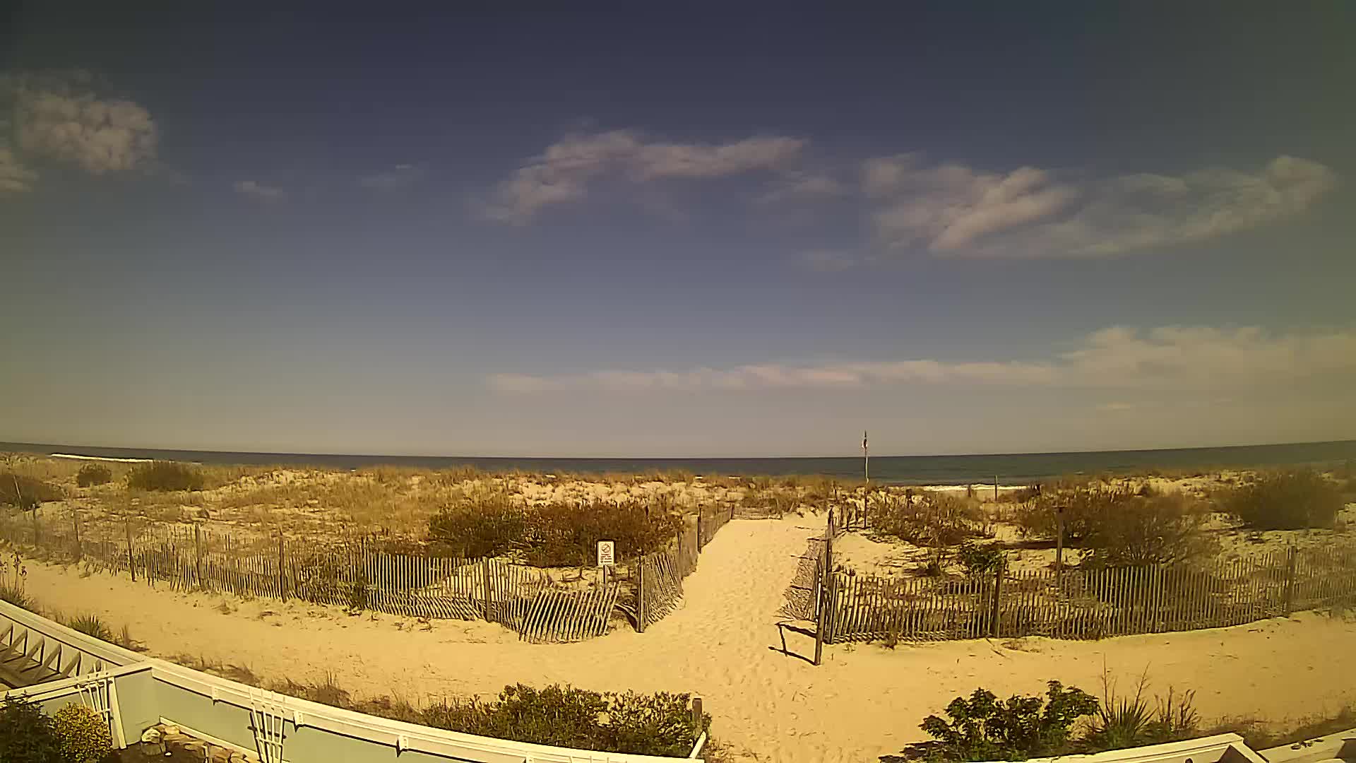 56th Street Beach Looking East