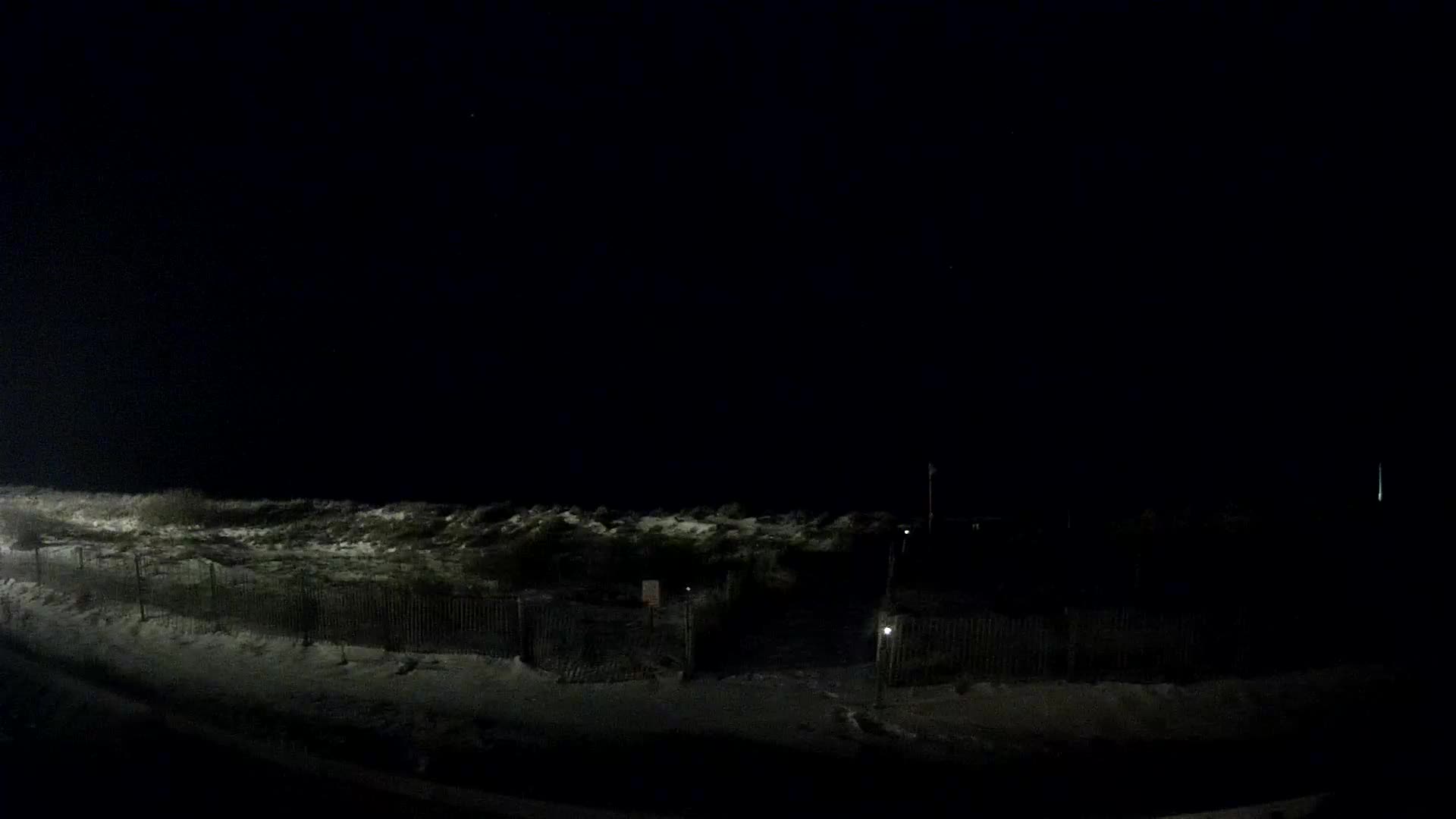 56th Street Beach Looking East