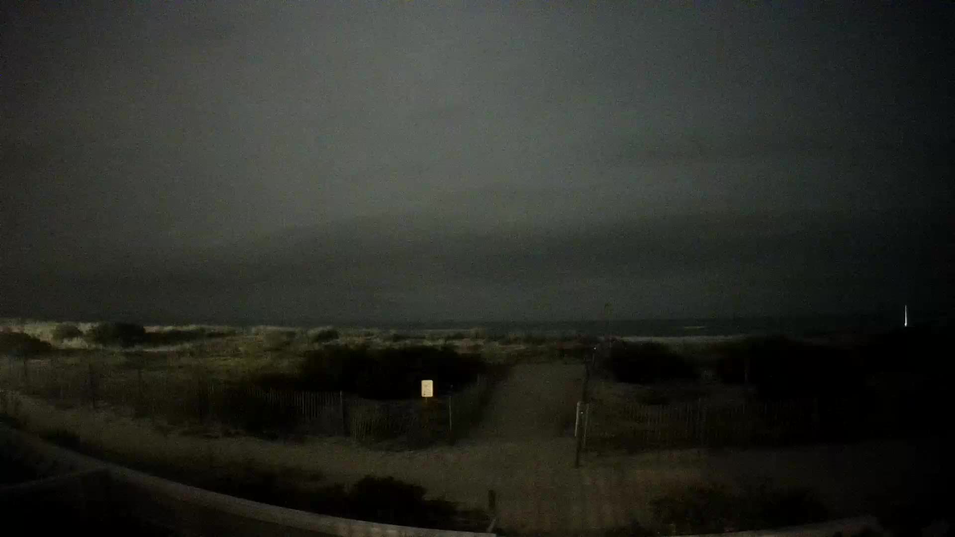 56th Street Beach Looking East