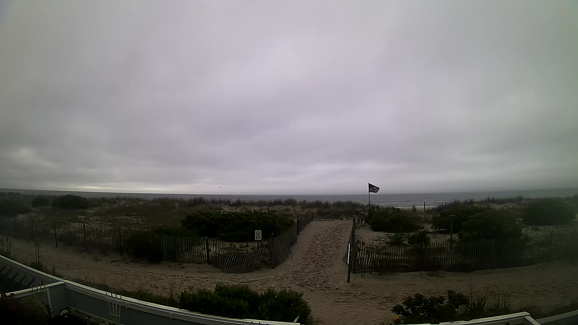 56th Street Beach Looking East