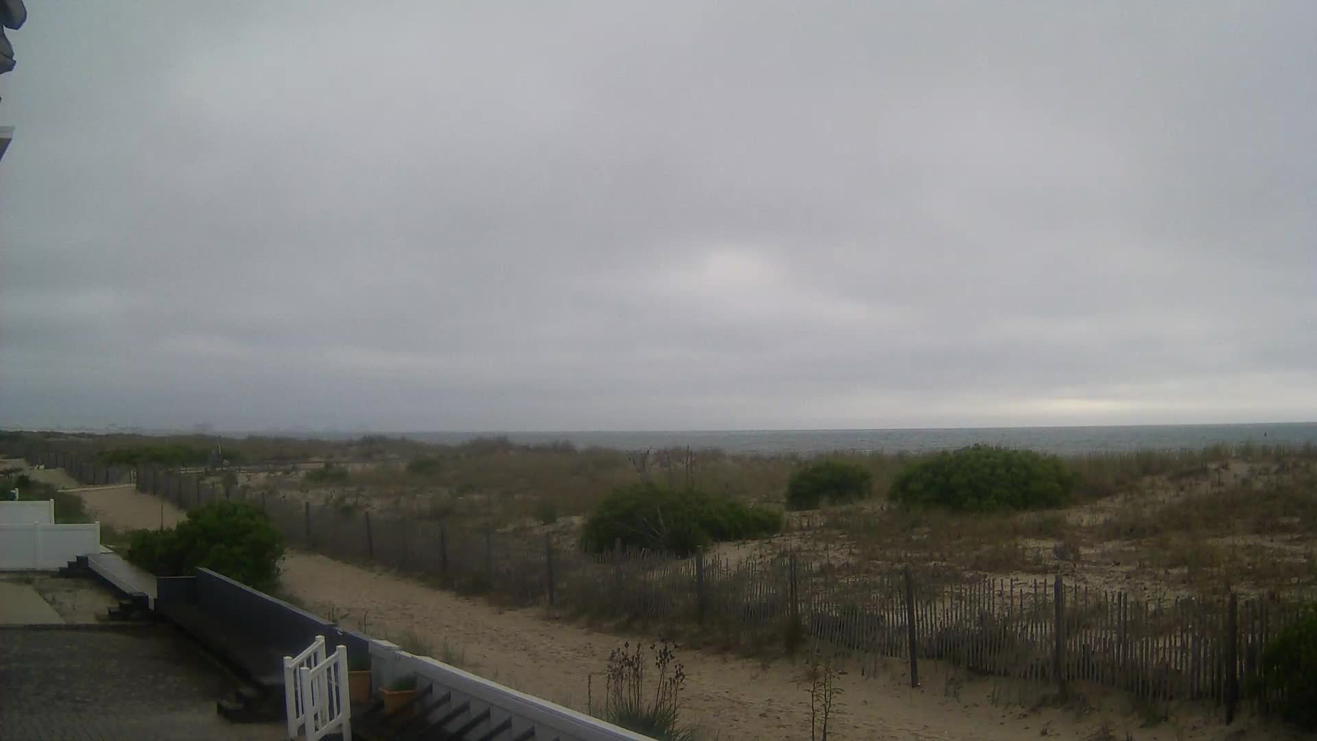 56th Street Beach Looking North