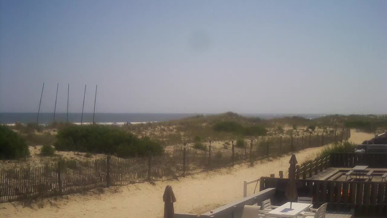 56th Street Beach Looking South
