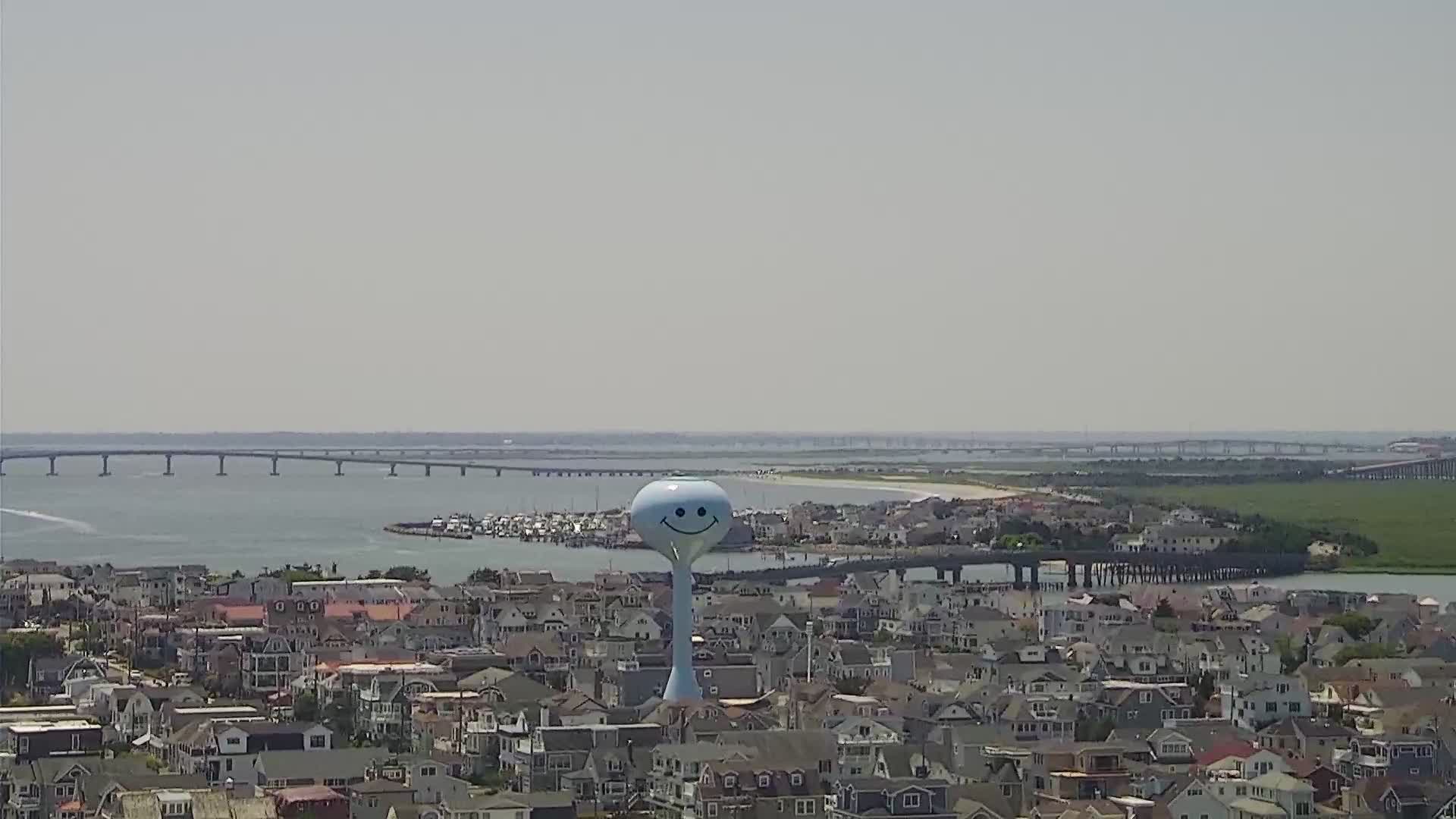 9600 Atlantic Looking Southwest 