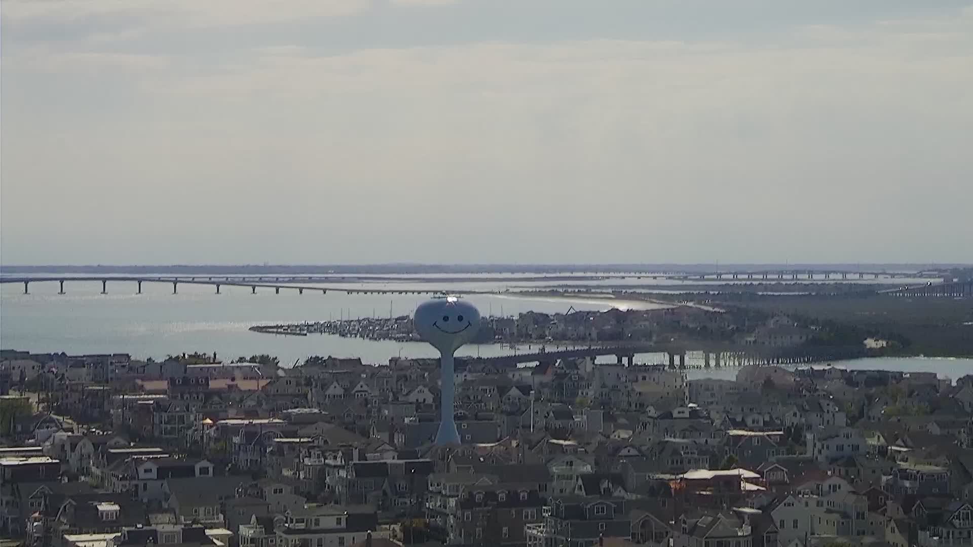 9600 Atlantic Looking Southwest 