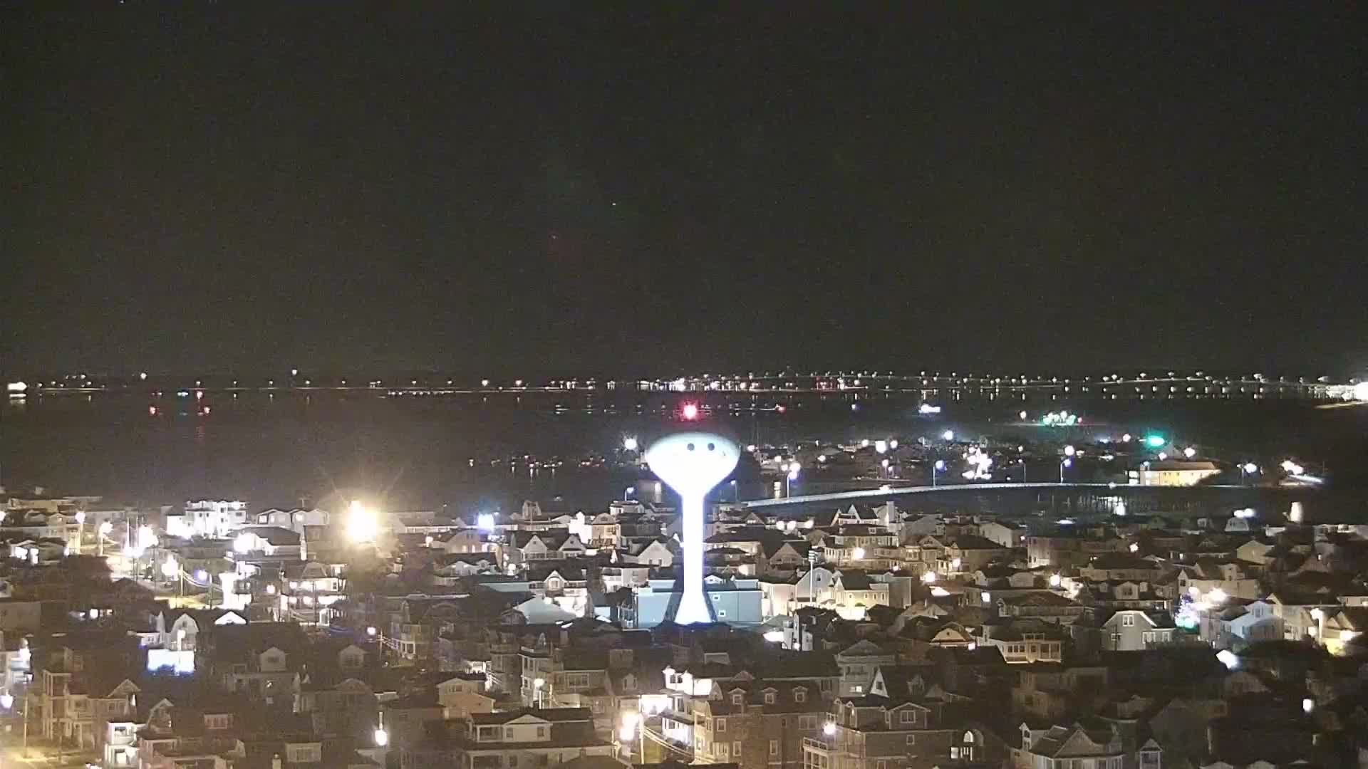 9600 Atlantic Looking Southwest 