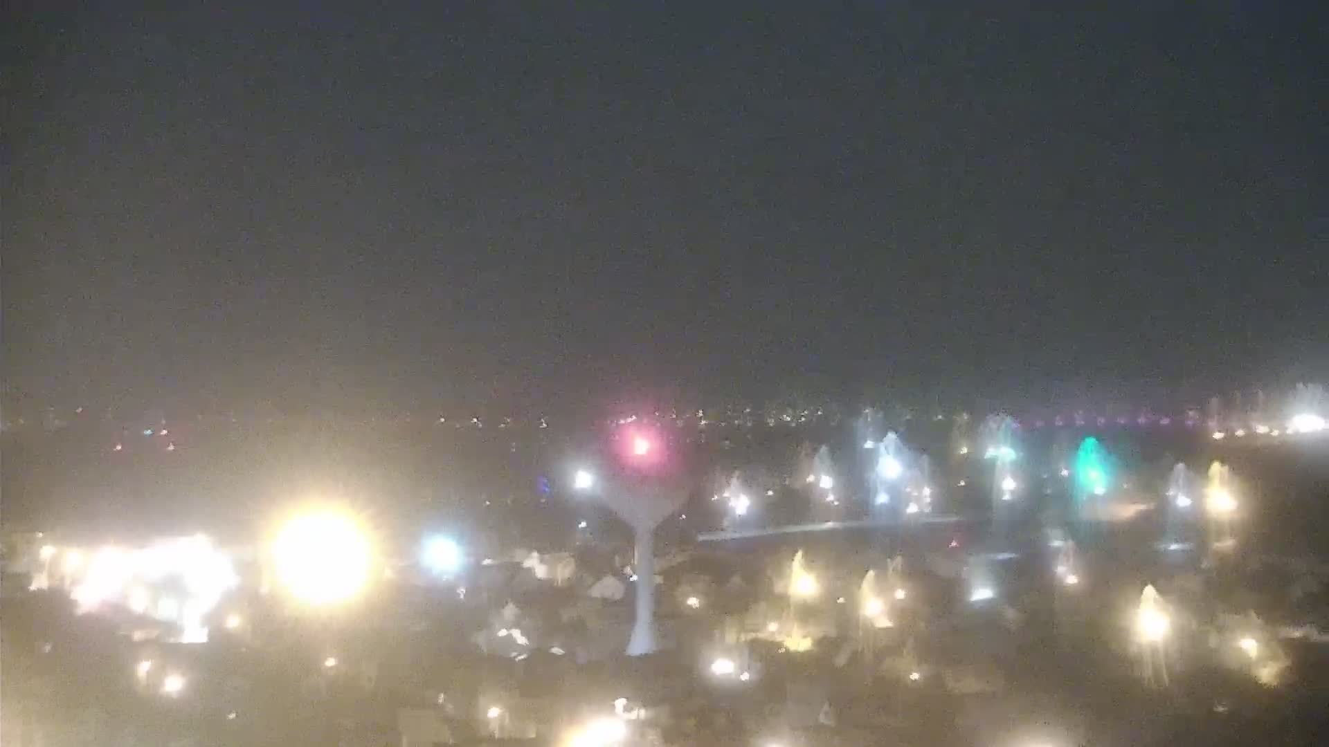 9600 Atlantic Looking Southwest 