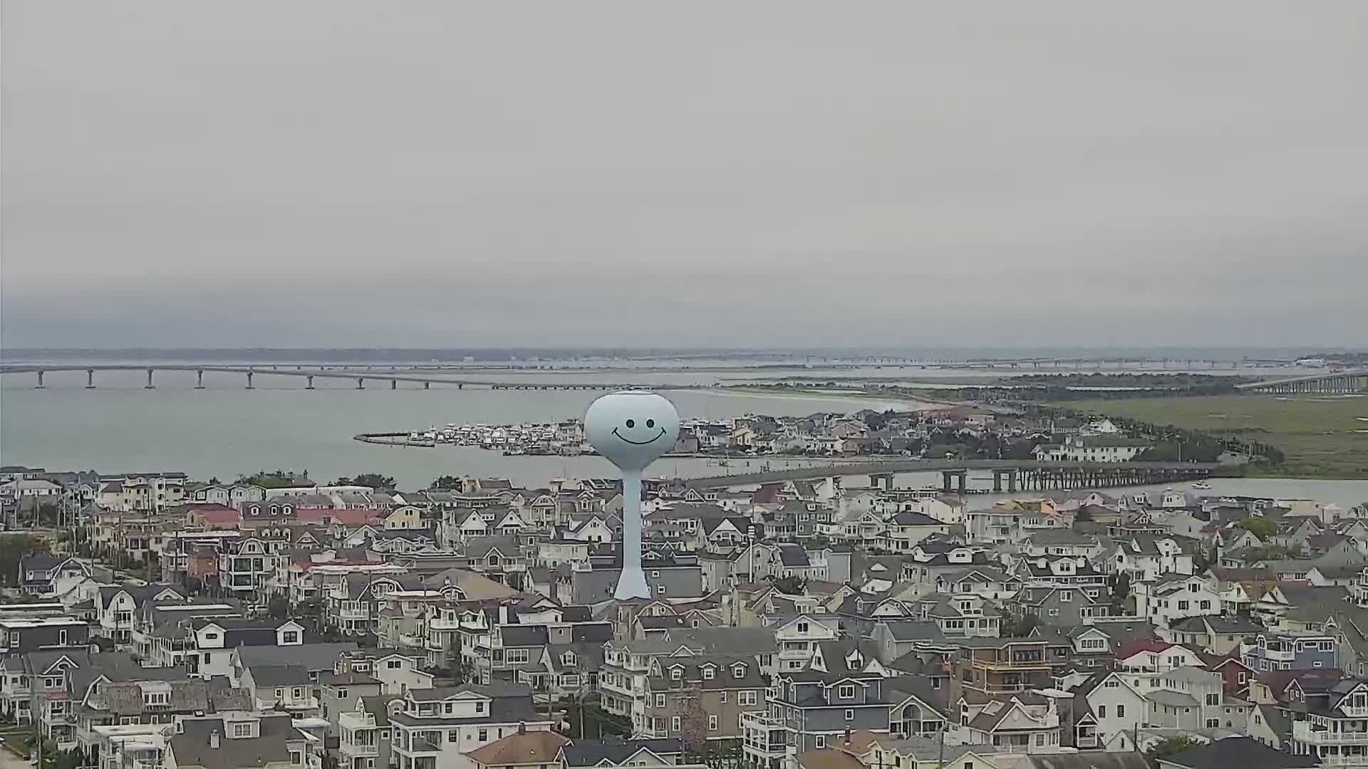 9600 Atlantic Looking Southwest