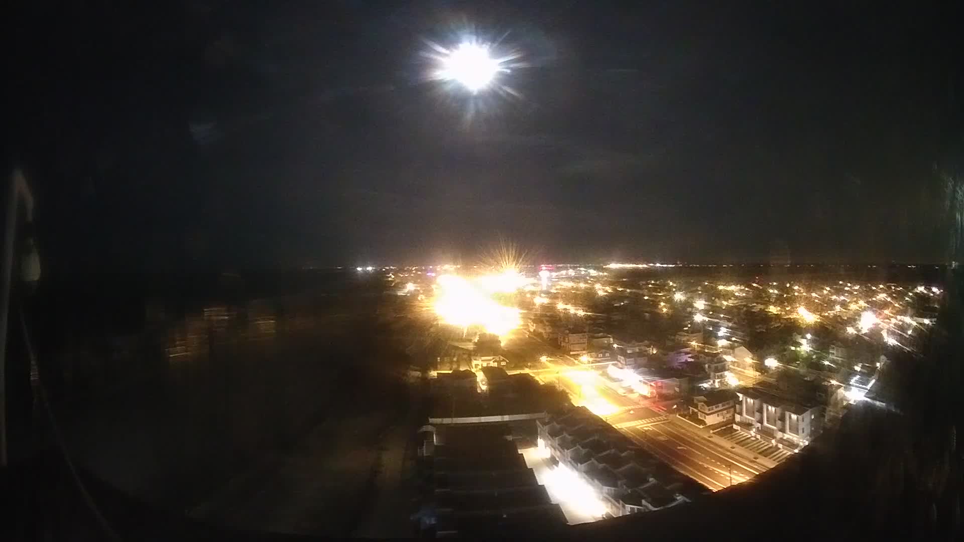 9600 Atlantic Pano Cam South