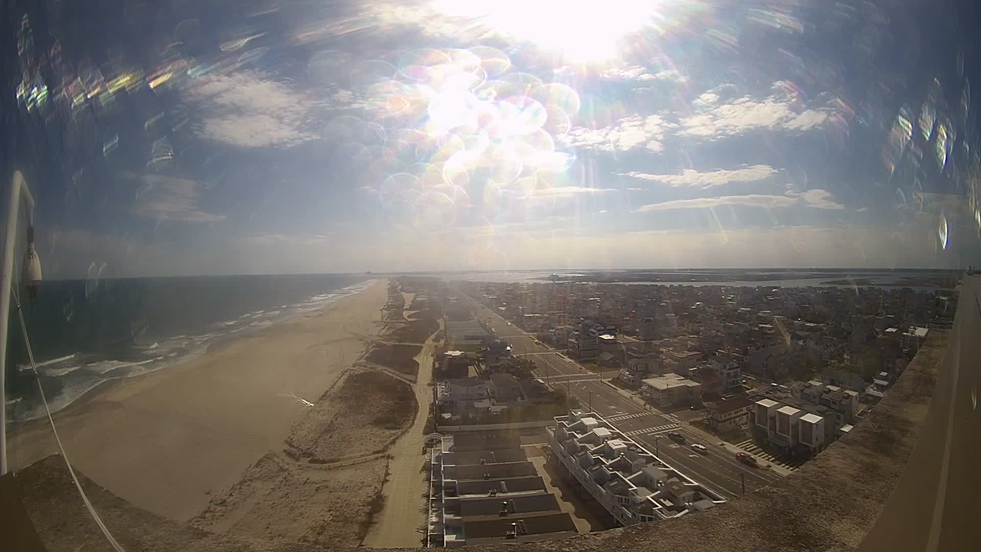 9600 Atlantic Pano Cam South