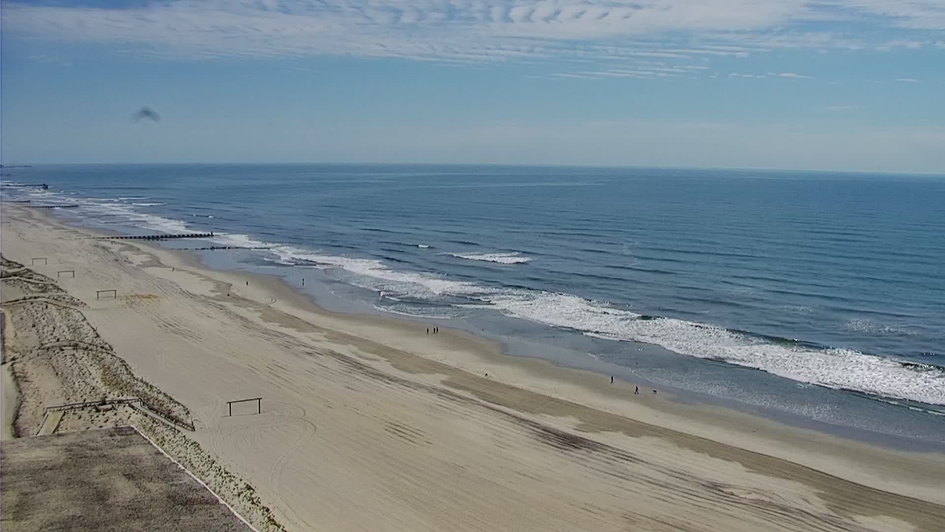 9600 Atlantic Looking North Towards AC