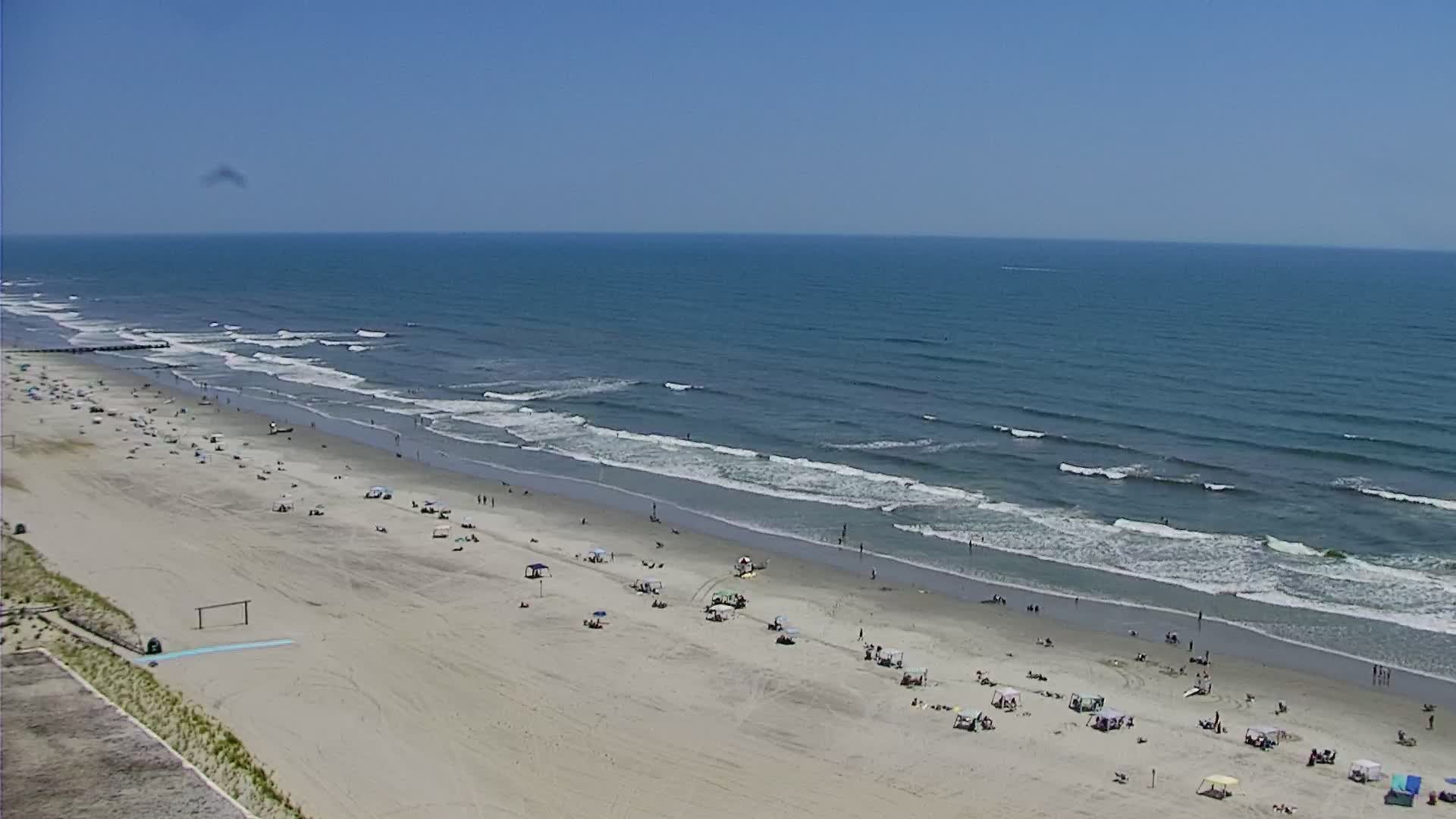 9600 Atlantic Looking North Towards AC