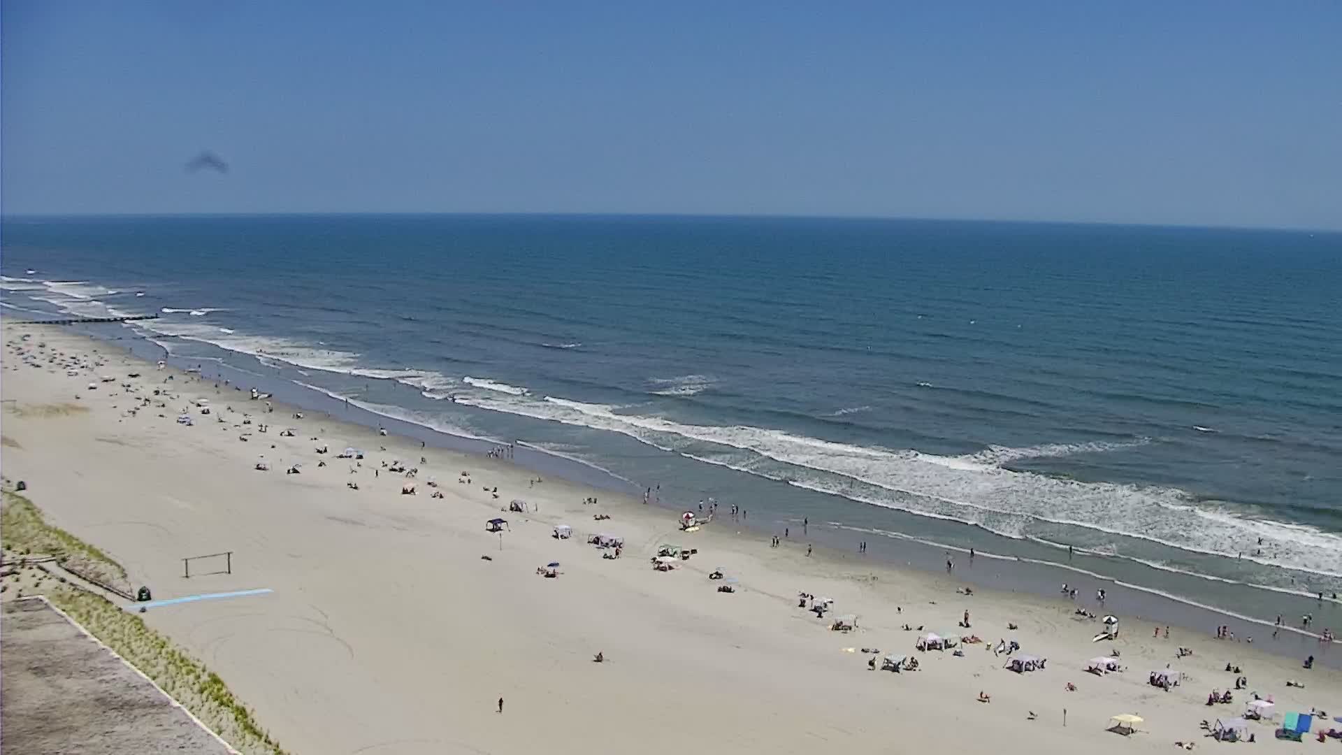 9600 Atlantic Looking North Towards AC