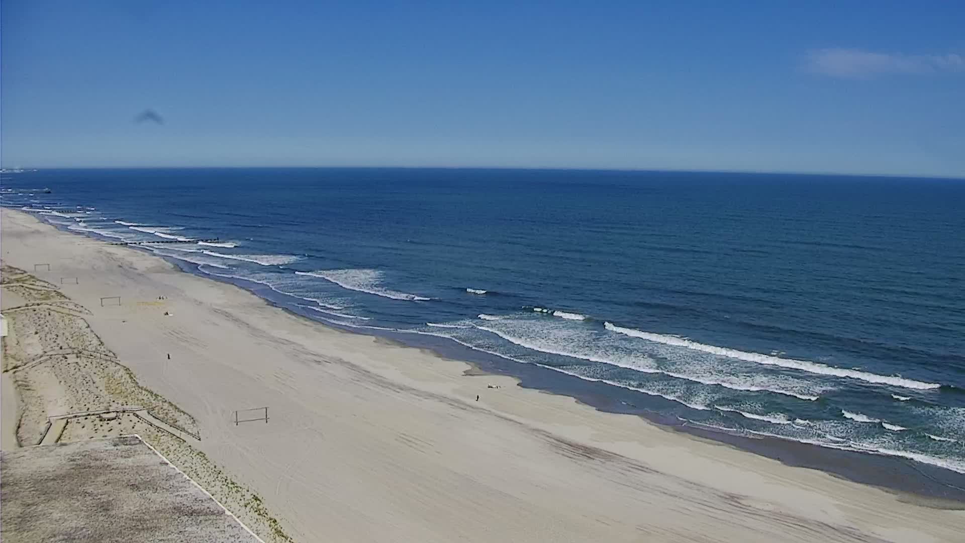 9600 Atlantic Looking North Towards AC