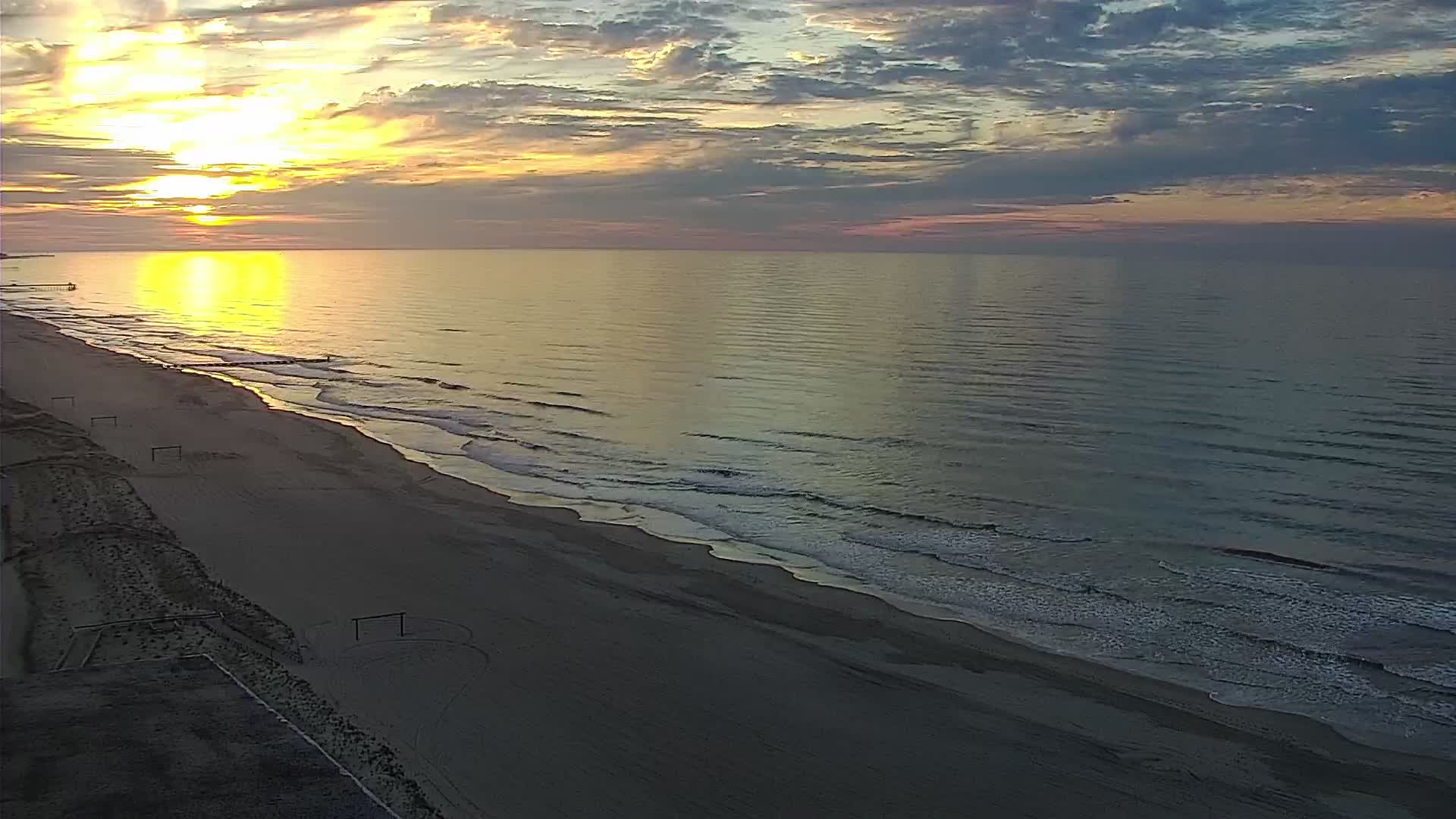 9600 Atlantic Looking North Towards AC