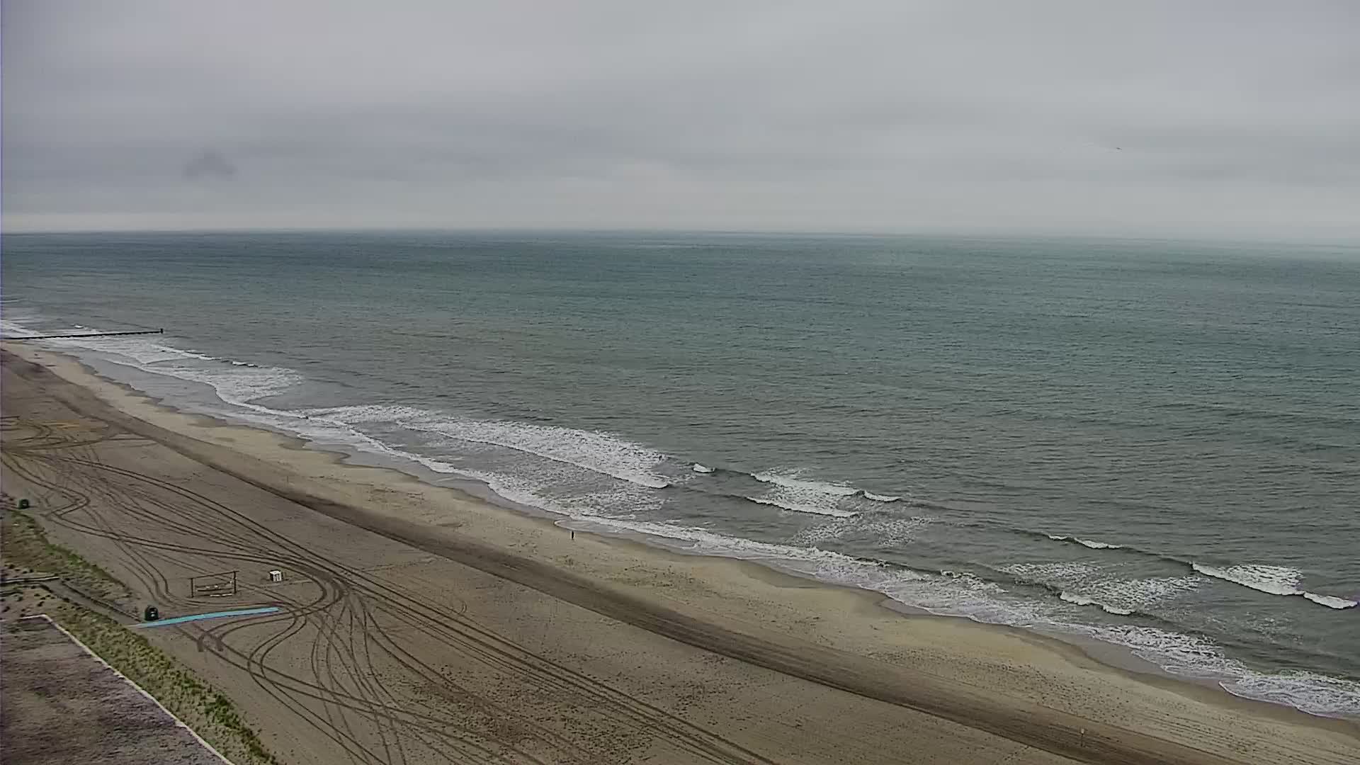 9600 Atlantic Looking North Towards AC
