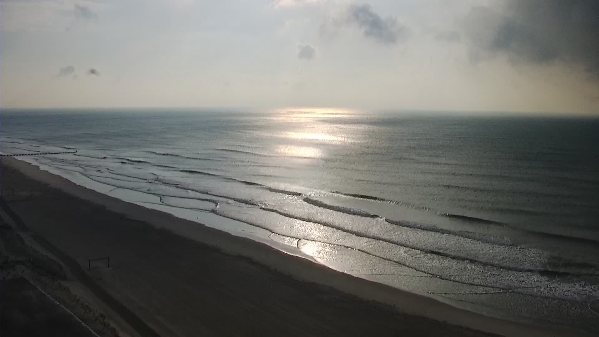 9600 Atlantic Looking North Towards AC