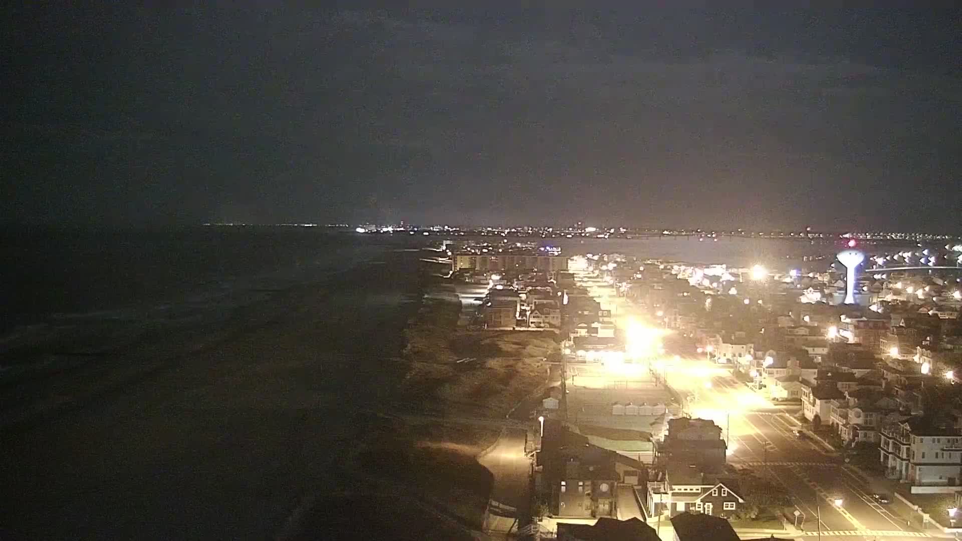 9600 Atlantic Looking South towards OC