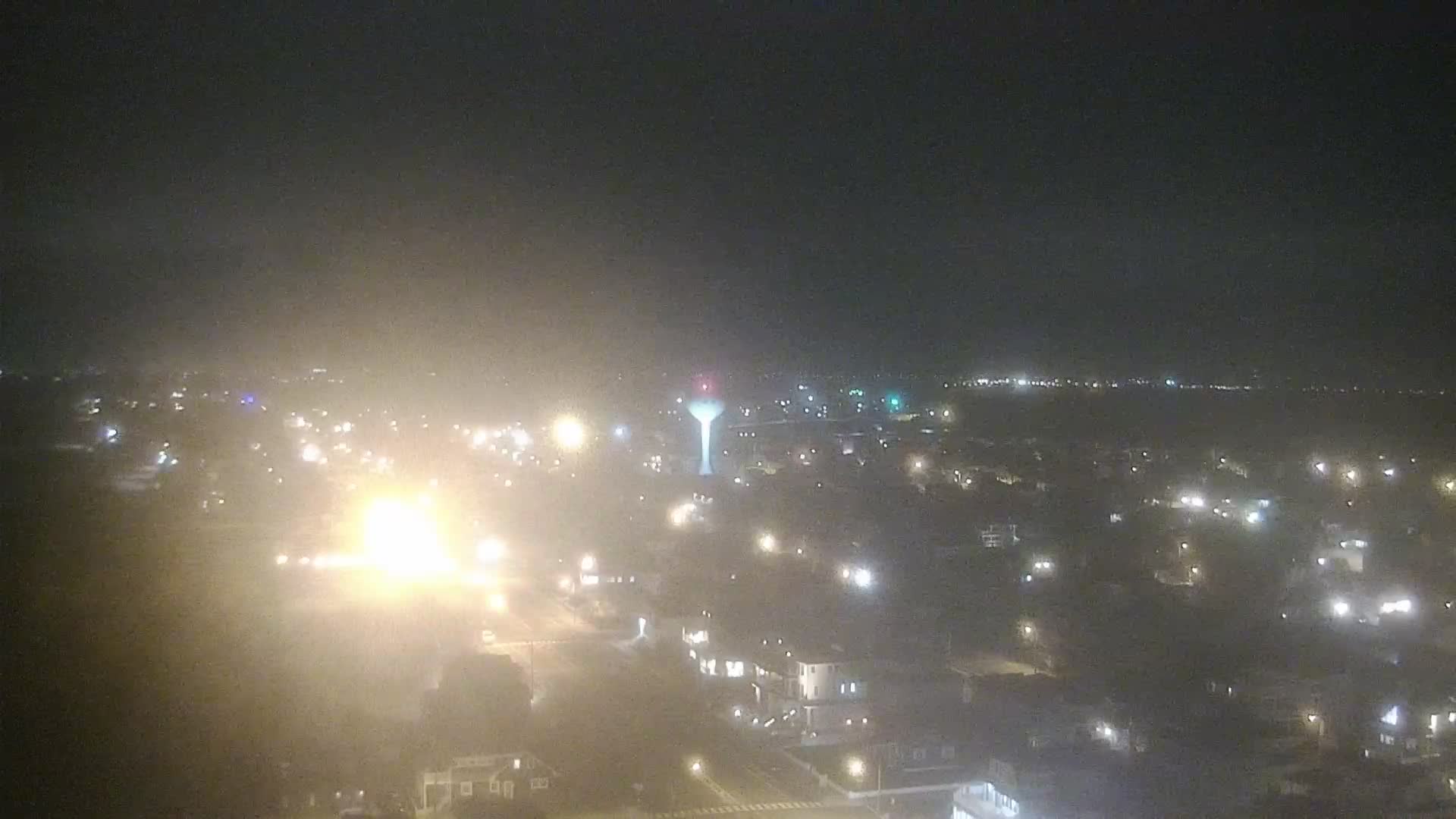 9600 Atlantic Looking South towards OC