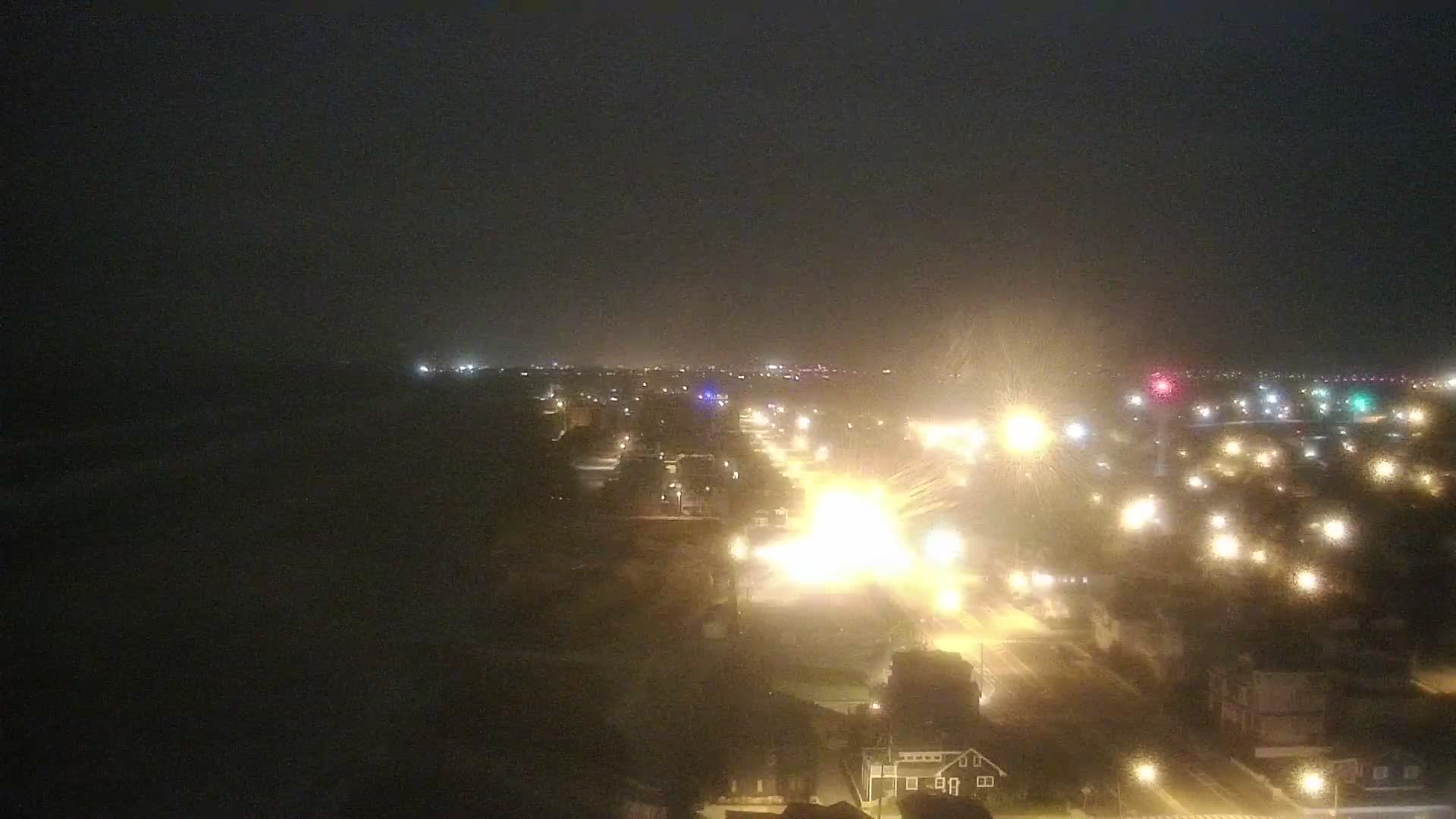 9600 Atlantic Looking South towards OC