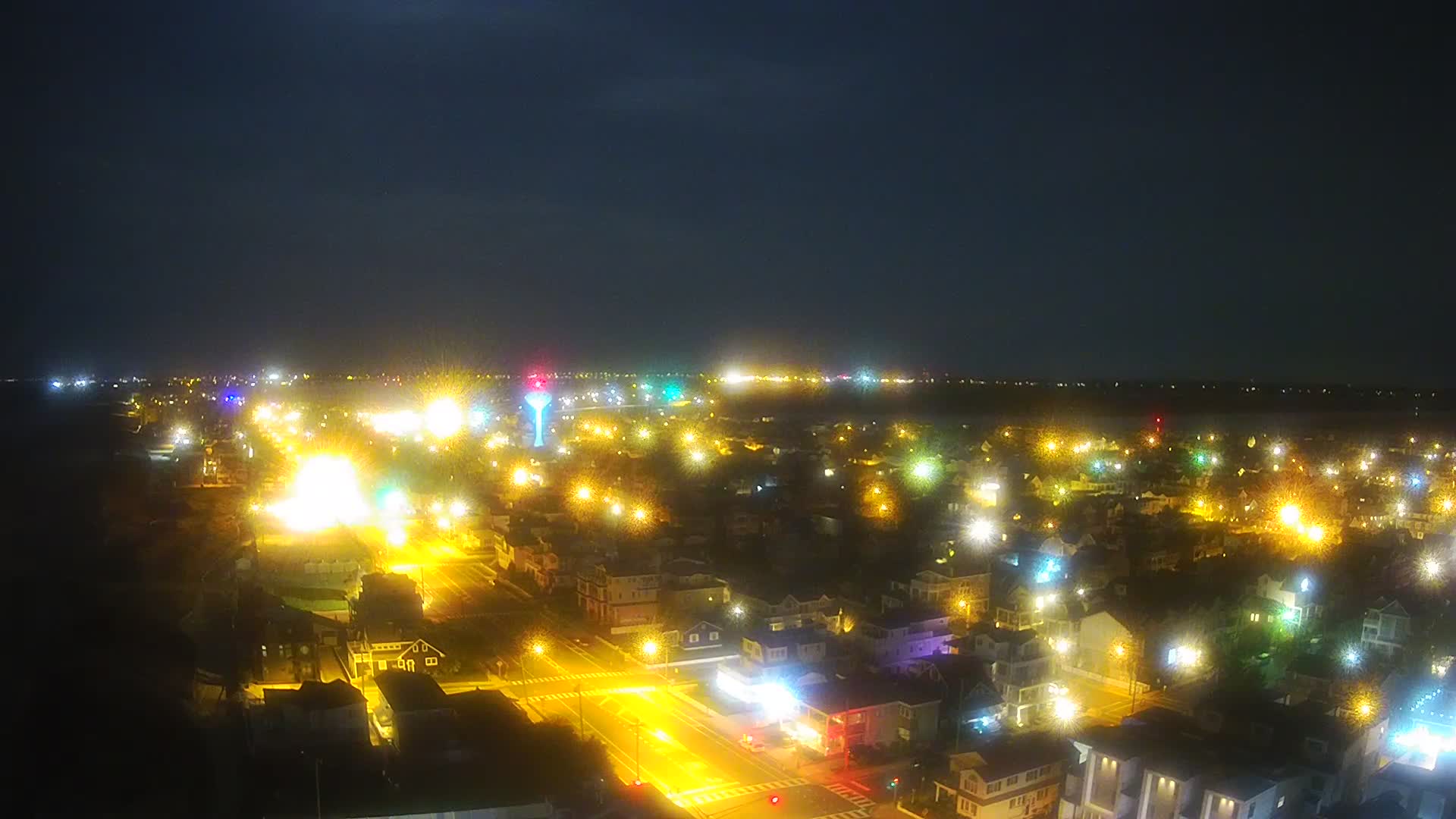 9600 Atlantic Looking West