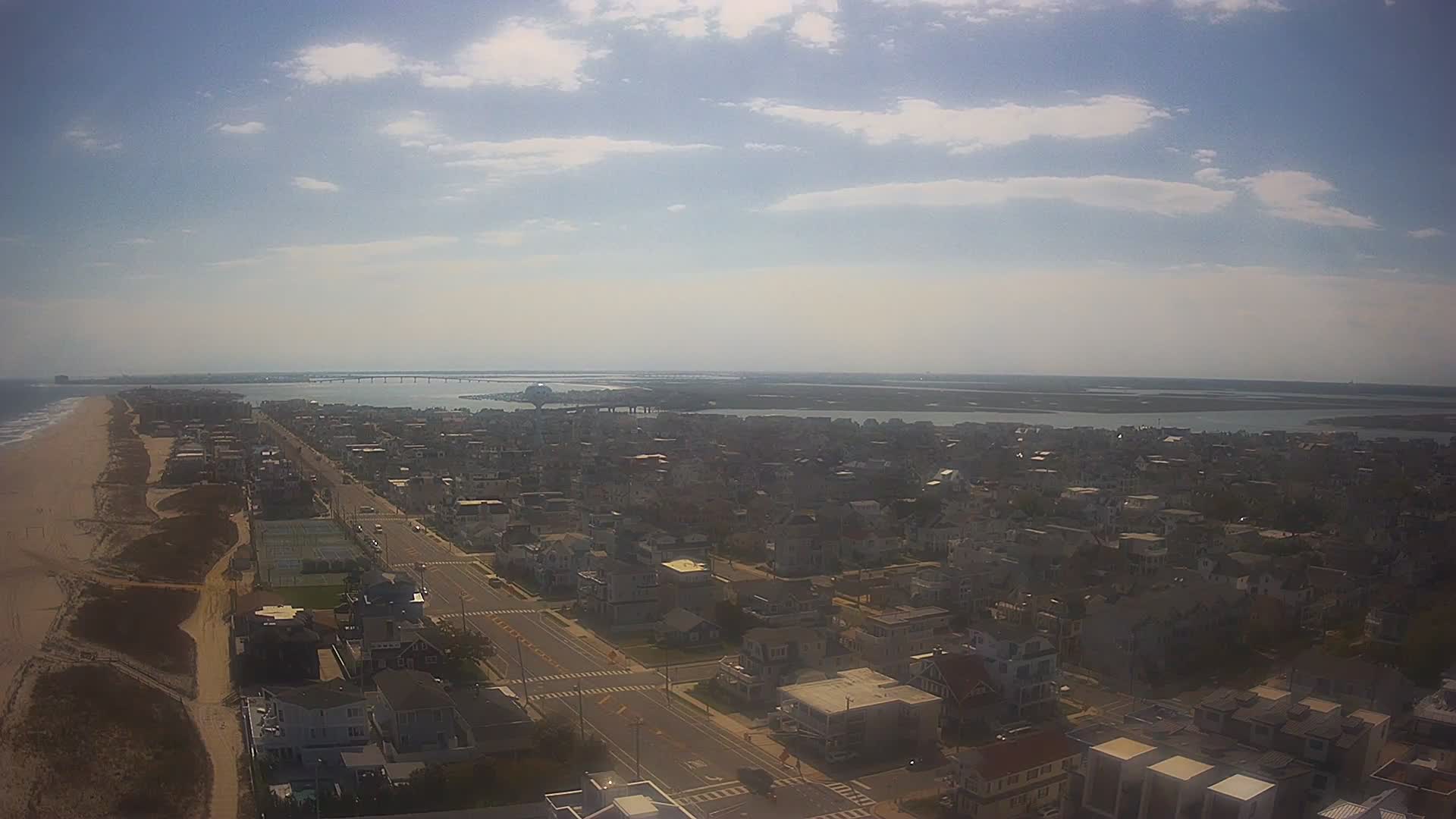 9600 Atlantic Looking West