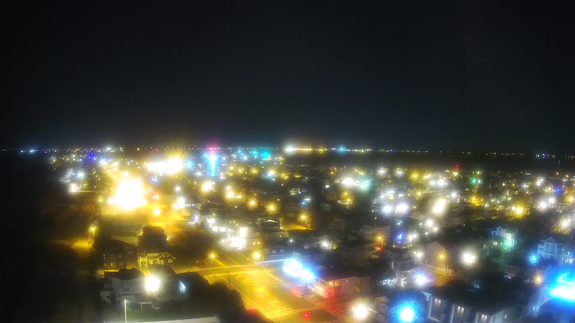 9600 Atlantic Looking West