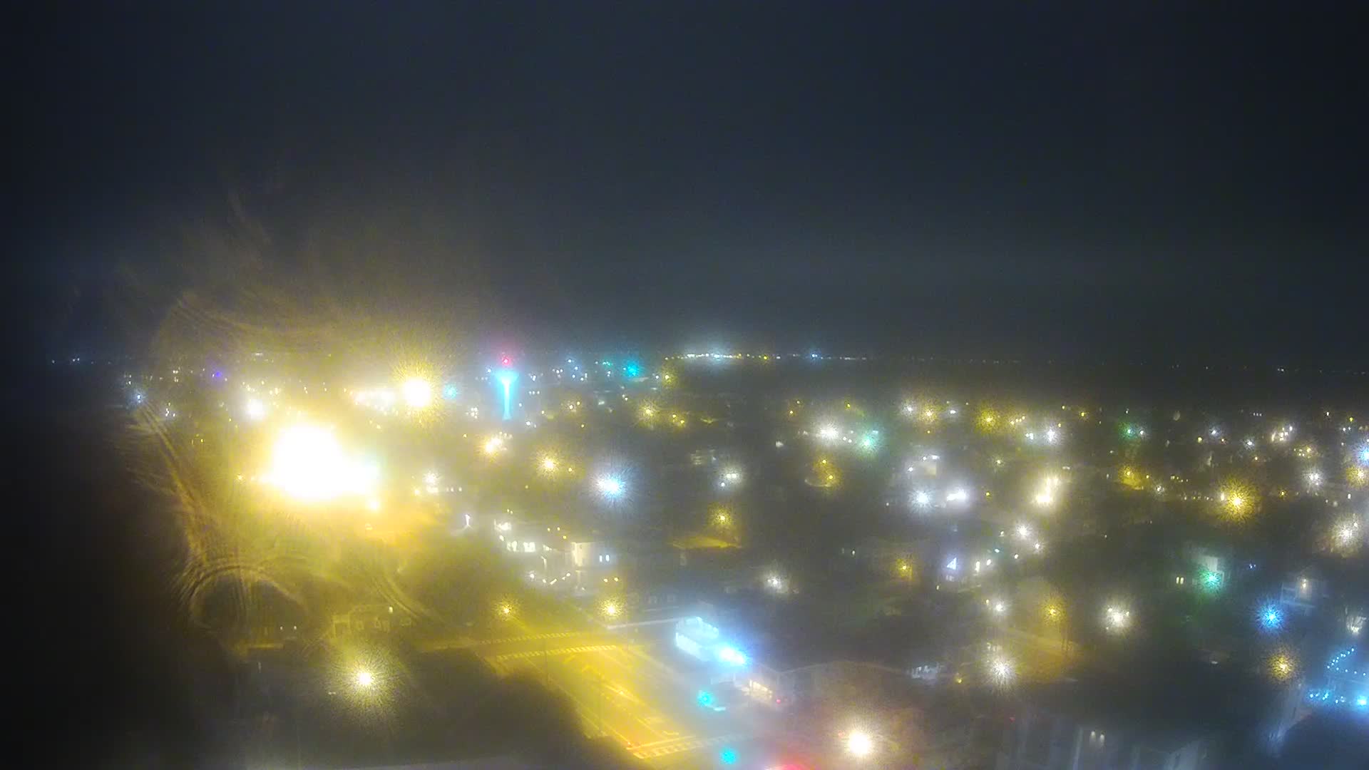 9600 Atlantic Looking West