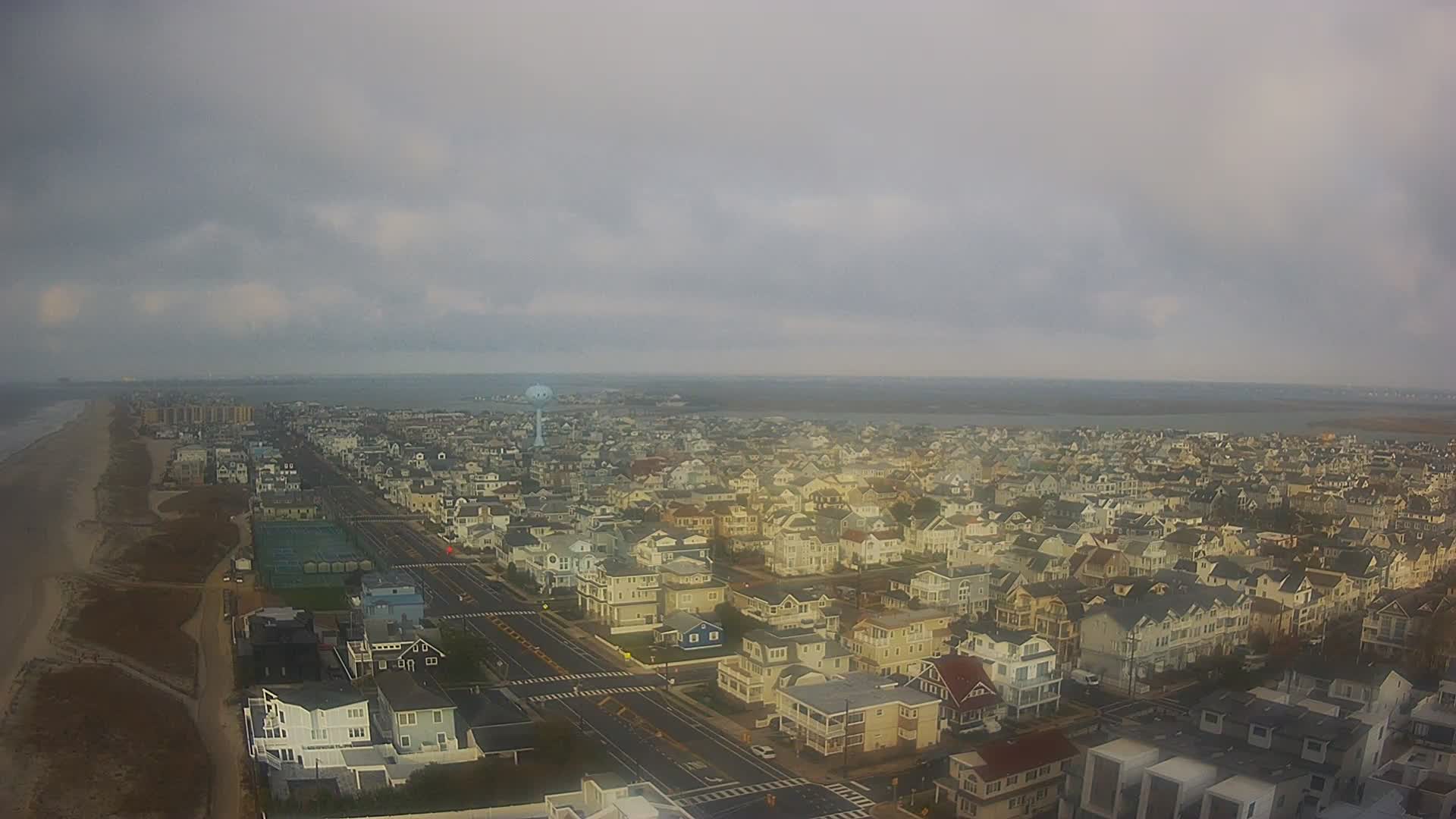 9600 Atlantic Looking West