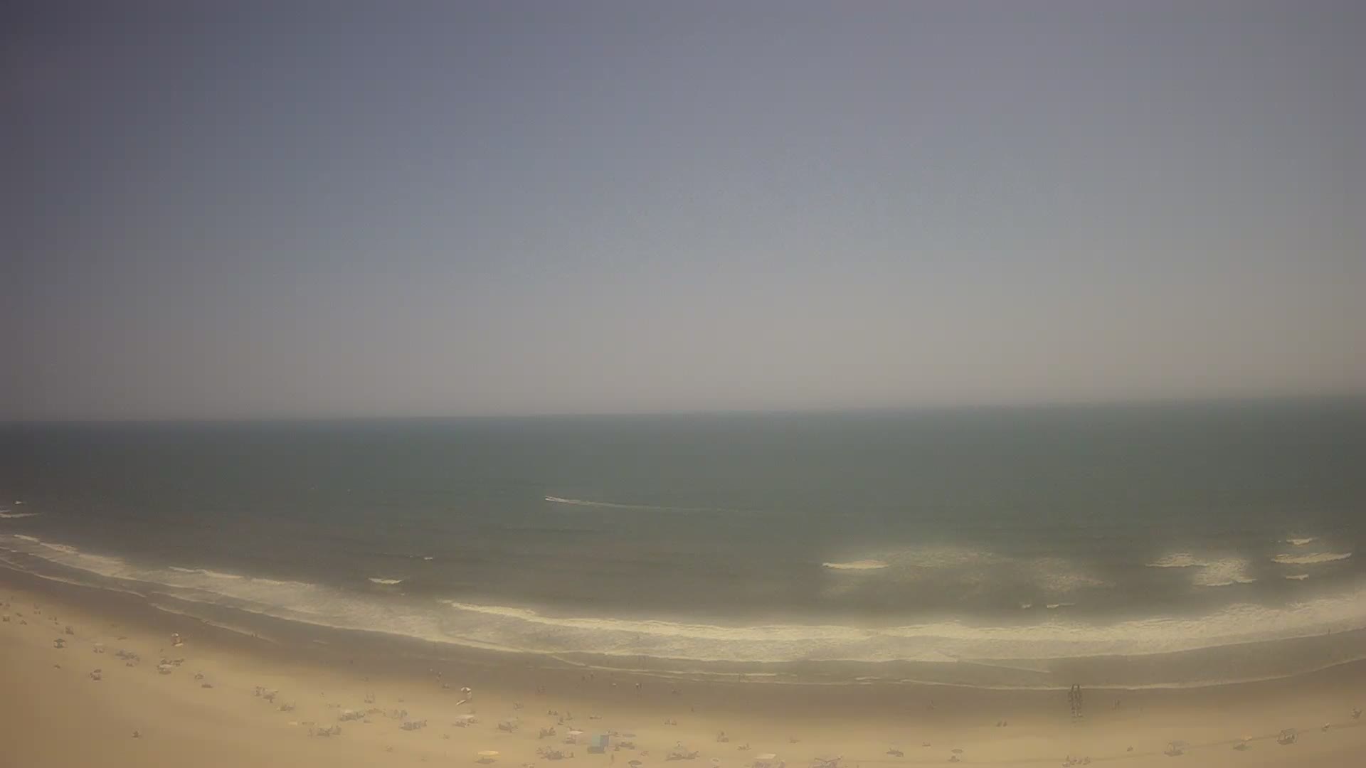 9600 Atlantic Looking East (Sunrise)