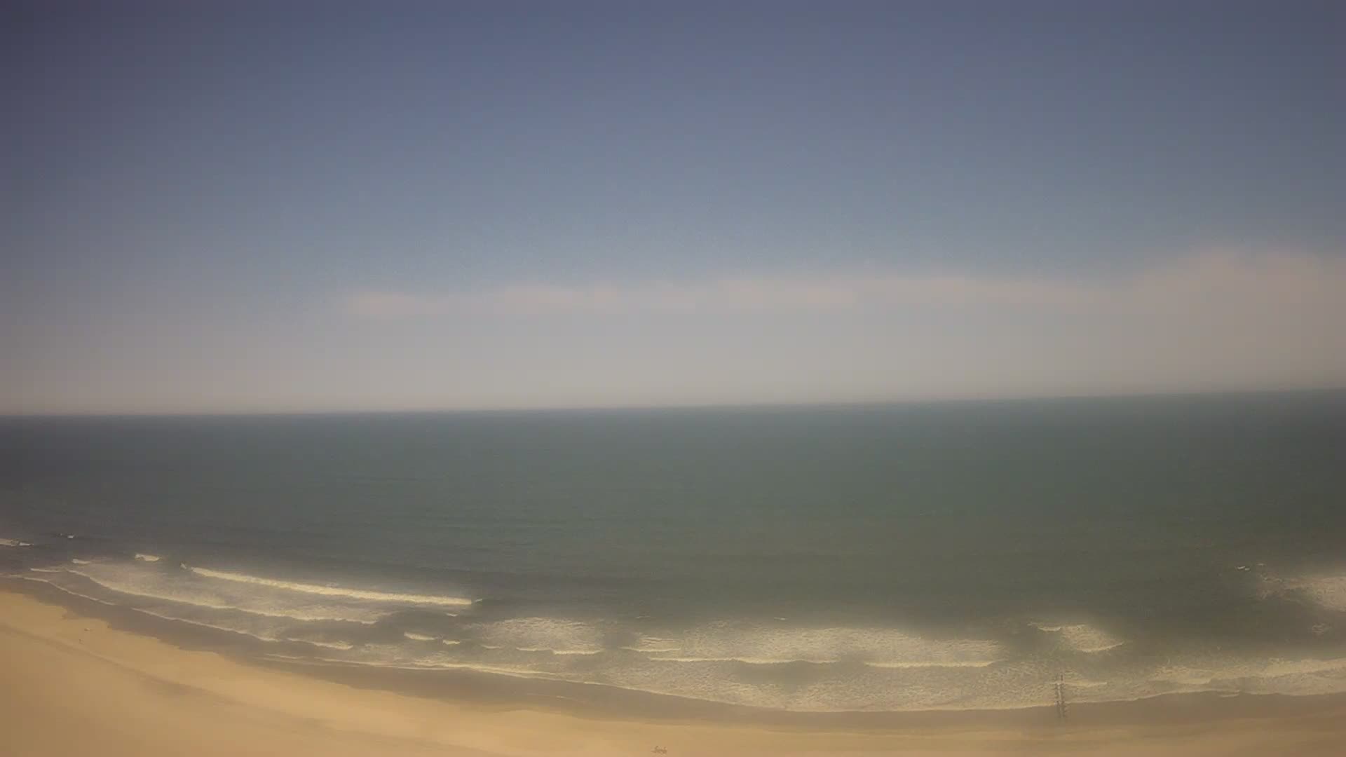 9600 Atlantic Looking East (Sunrise)