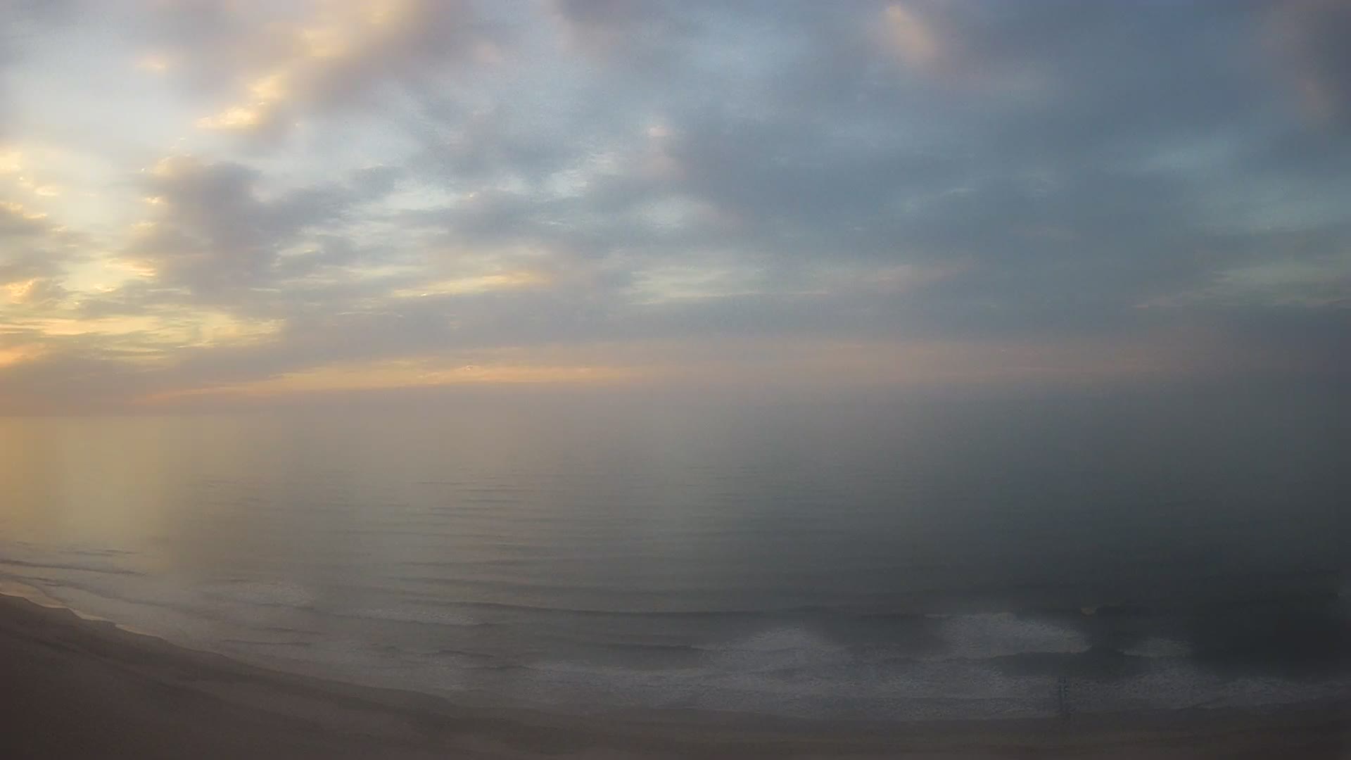9600 Atlantic Looking East (Sunrise)